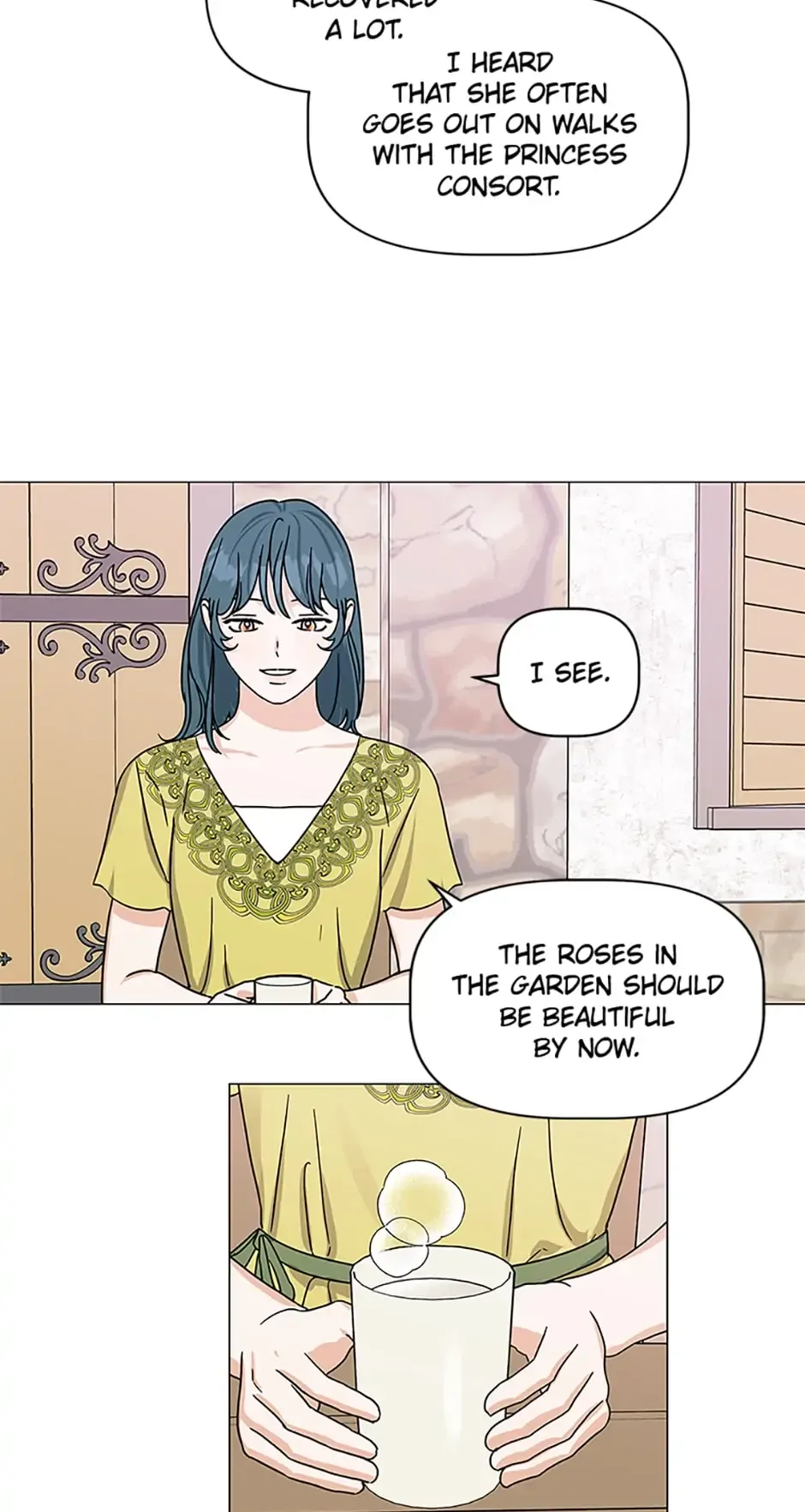 Let Me Fall Be Brilliant Chapter 39 page 20