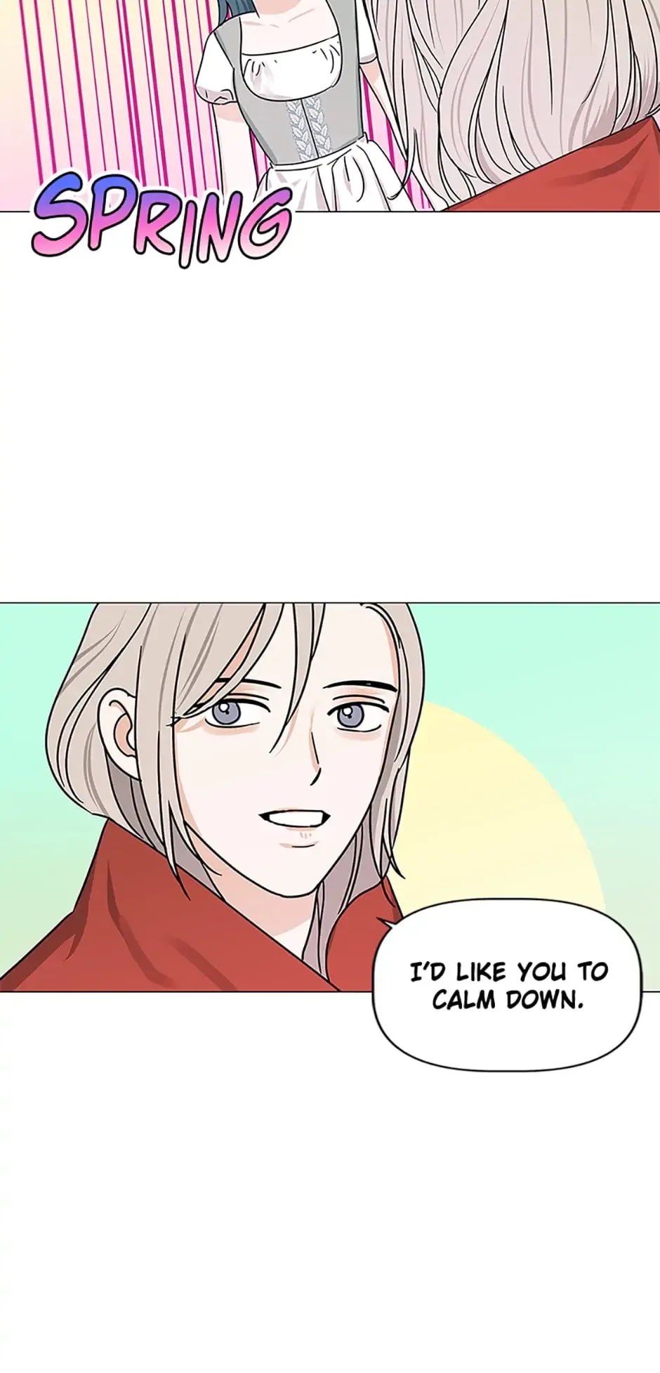 Let Me Fall Be Brilliant Chapter 44 page 18