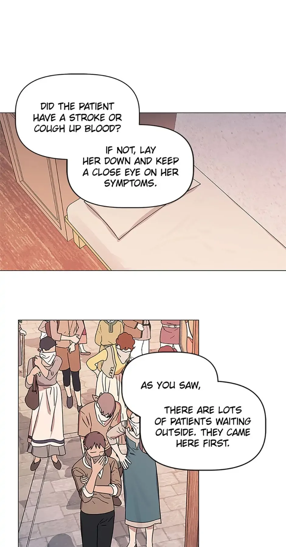 Let Me Fall Be Brilliant Chapter 45 page 17