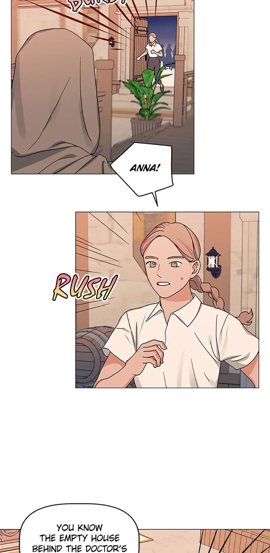 Let Me Fall Be Brilliant Chapter 42 page 4