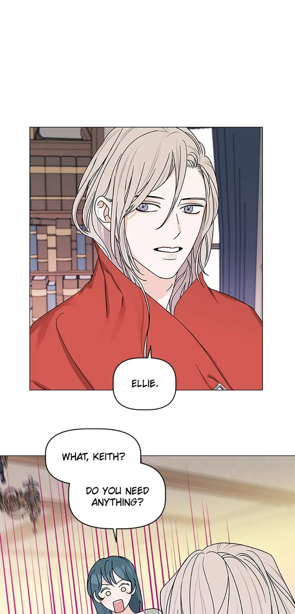 Let Me Fall Be Brilliant Chapter 44 page 17