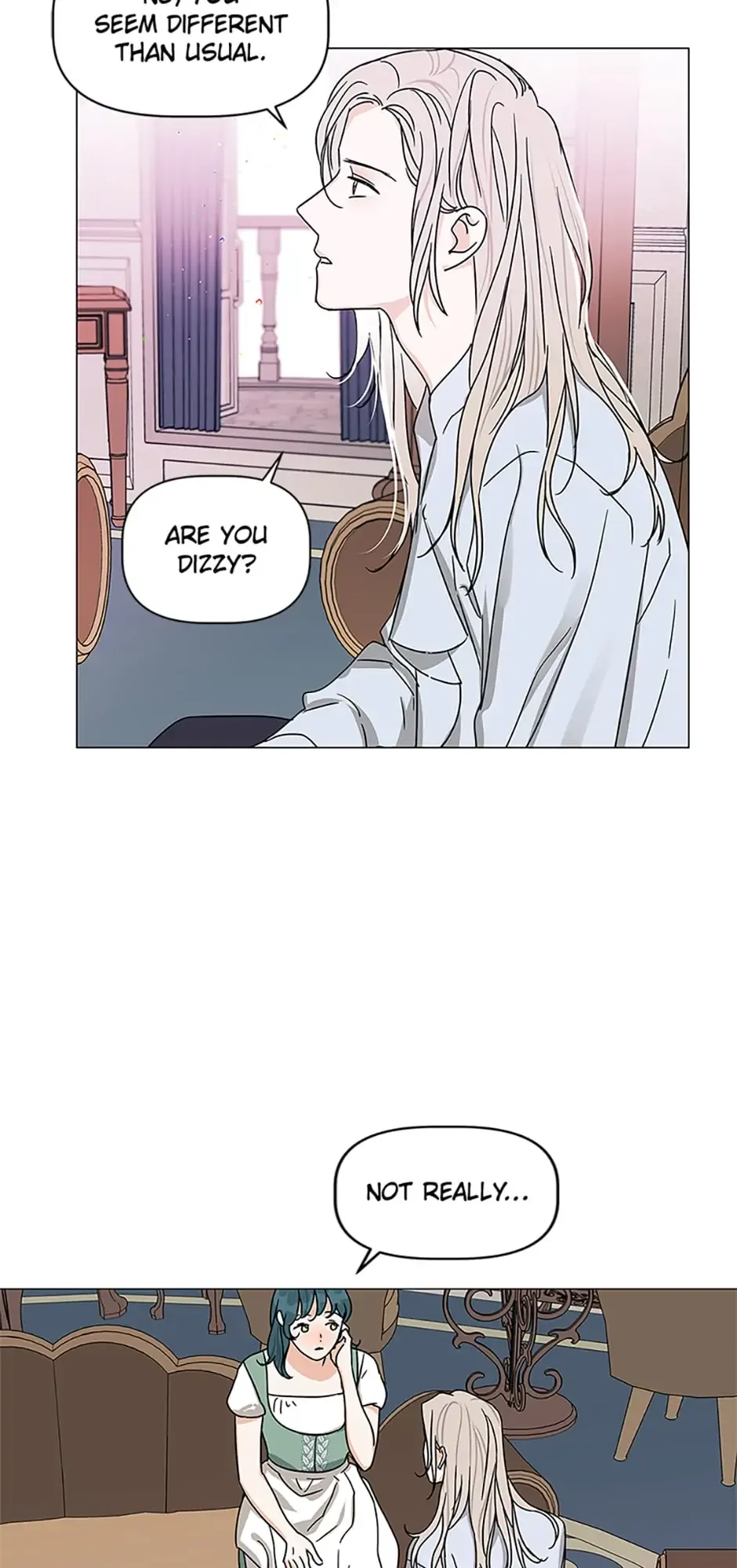 Let Me Fall Be Brilliant Chapter 44 page 28