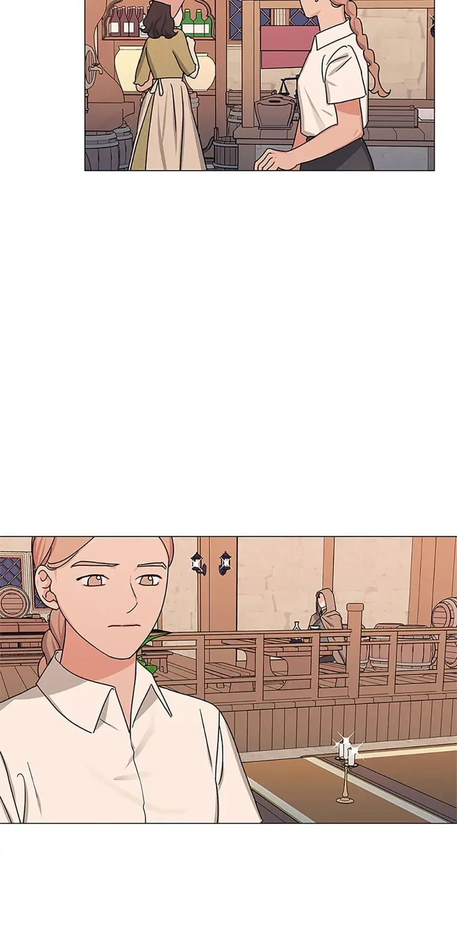 Let Me Fall Be Brilliant Chapter 42 page 7