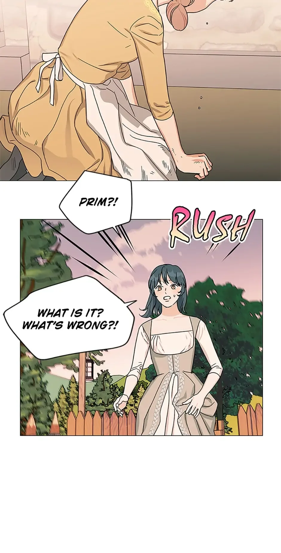 Let Me Fall Be Brilliant Chapter 44 page 44