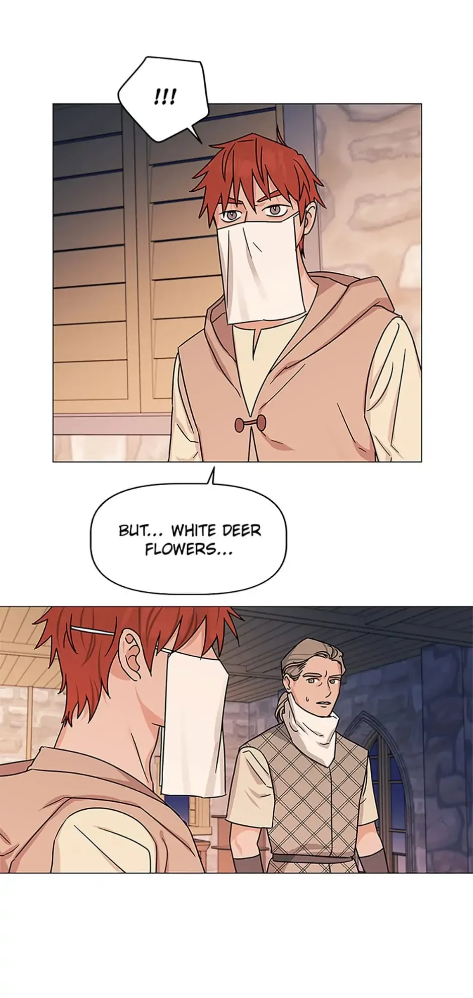Let Me Fall Be Brilliant Chapter 45 page 40