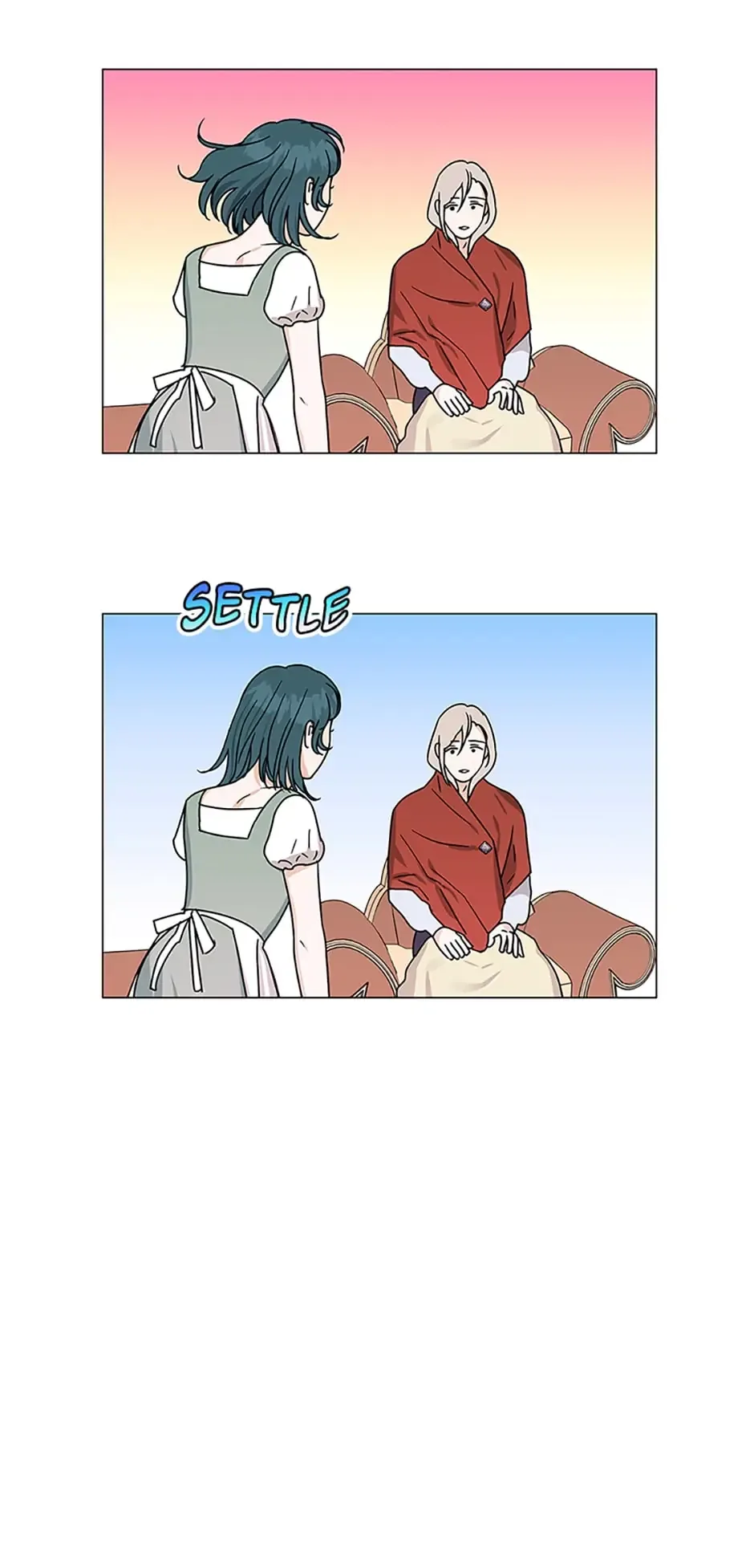 Let Me Fall Be Brilliant Chapter 44 page 19