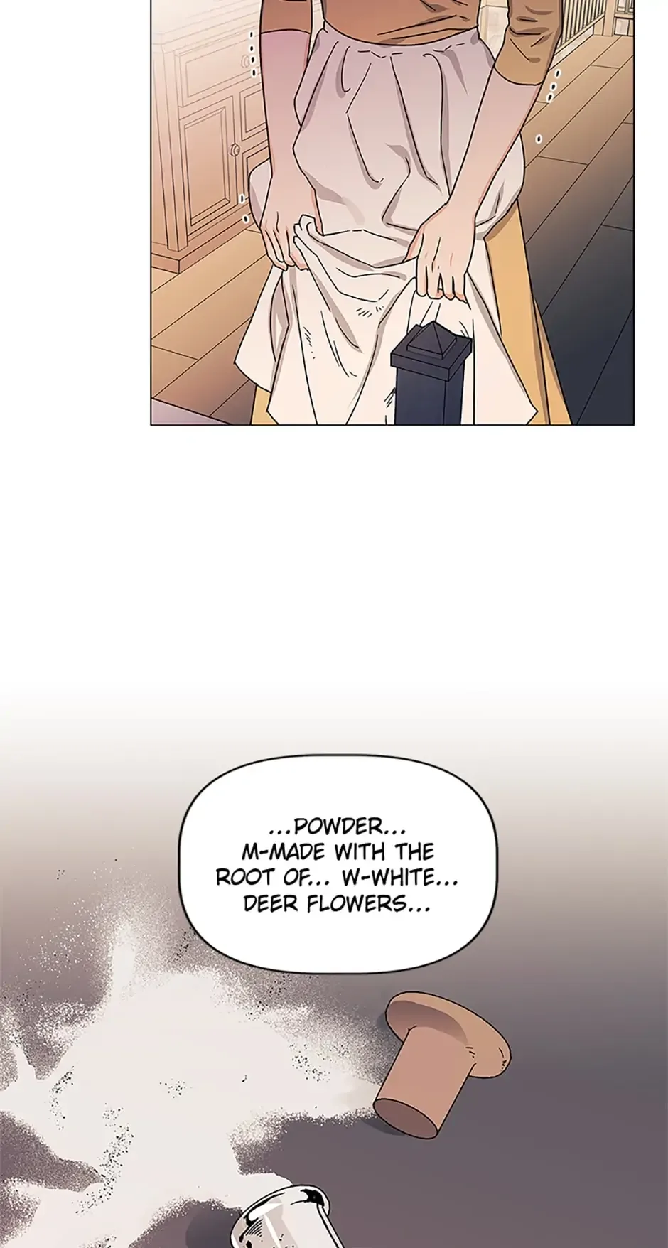 Let Me Fall Be Brilliant Chapter 45 page 36