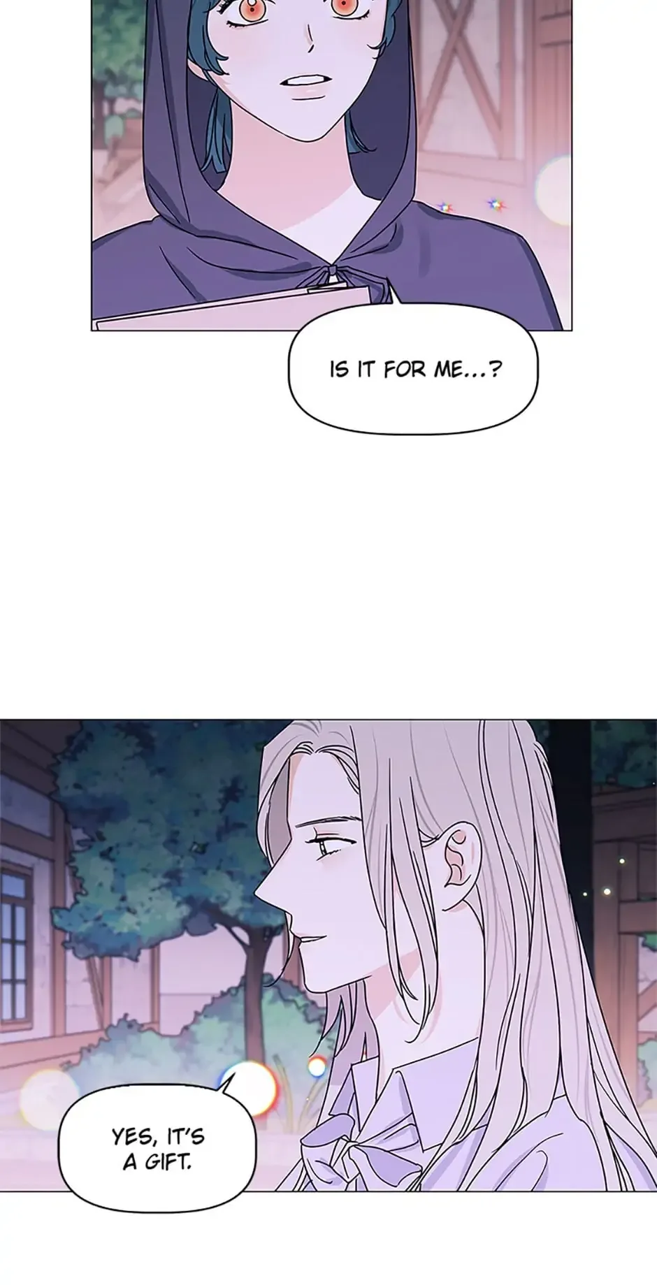 Let Me Fall Be Brilliant Chapter 42 page 18