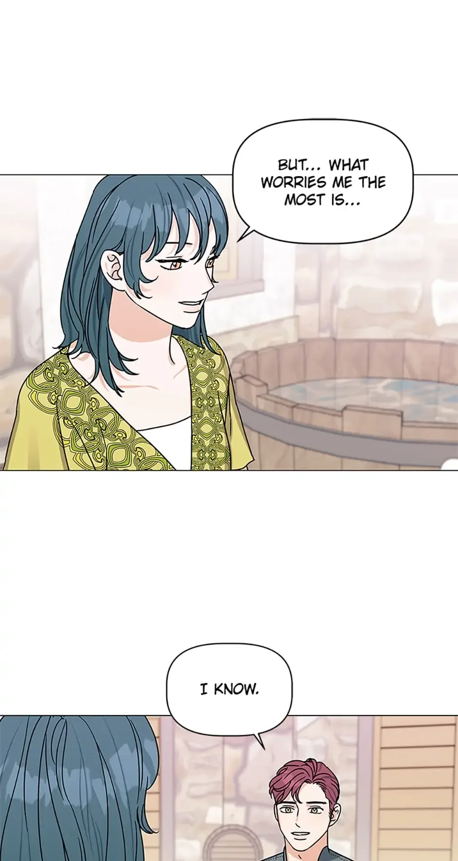Let Me Fall Be Brilliant Chapter 39 page 17