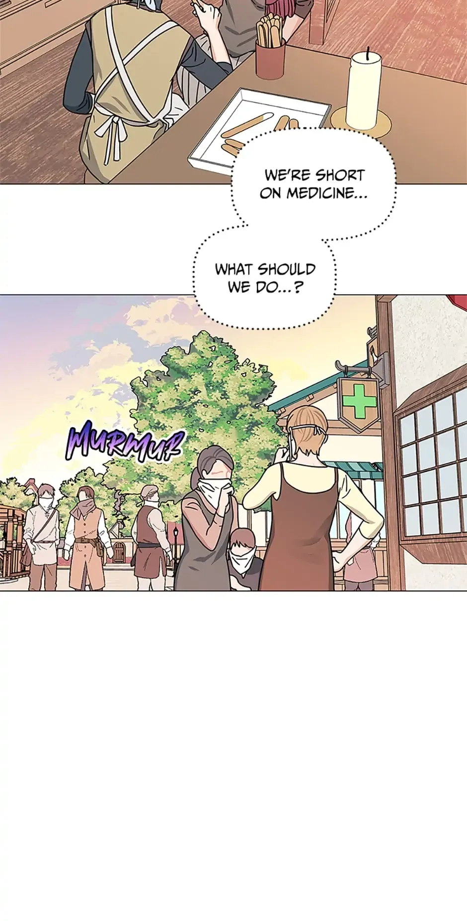 Let Me Fall Be Brilliant Chapter 44 page 38