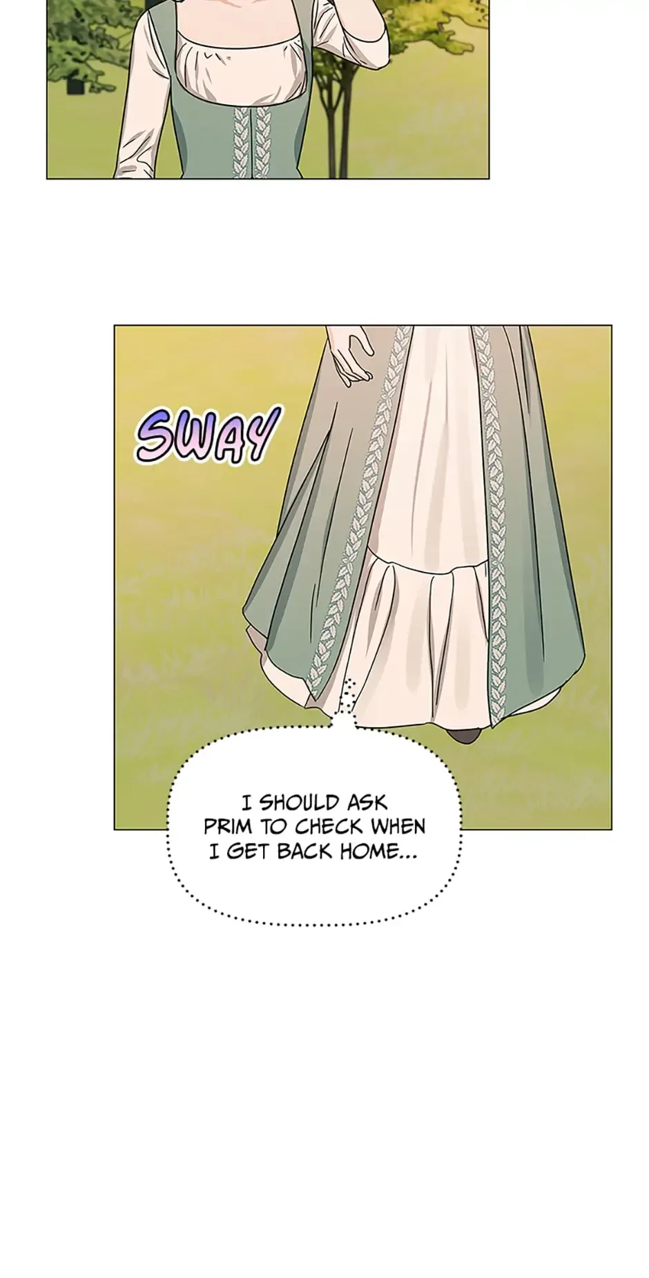 Let Me Fall Be Brilliant Chapter 44 page 42