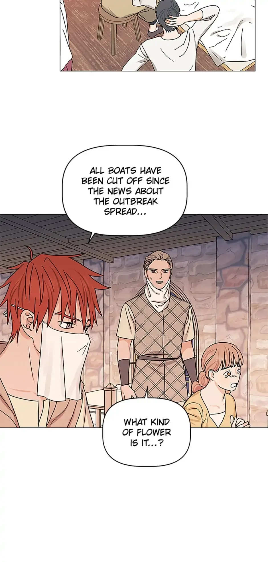 Let Me Fall Be Brilliant Chapter 45 page 30