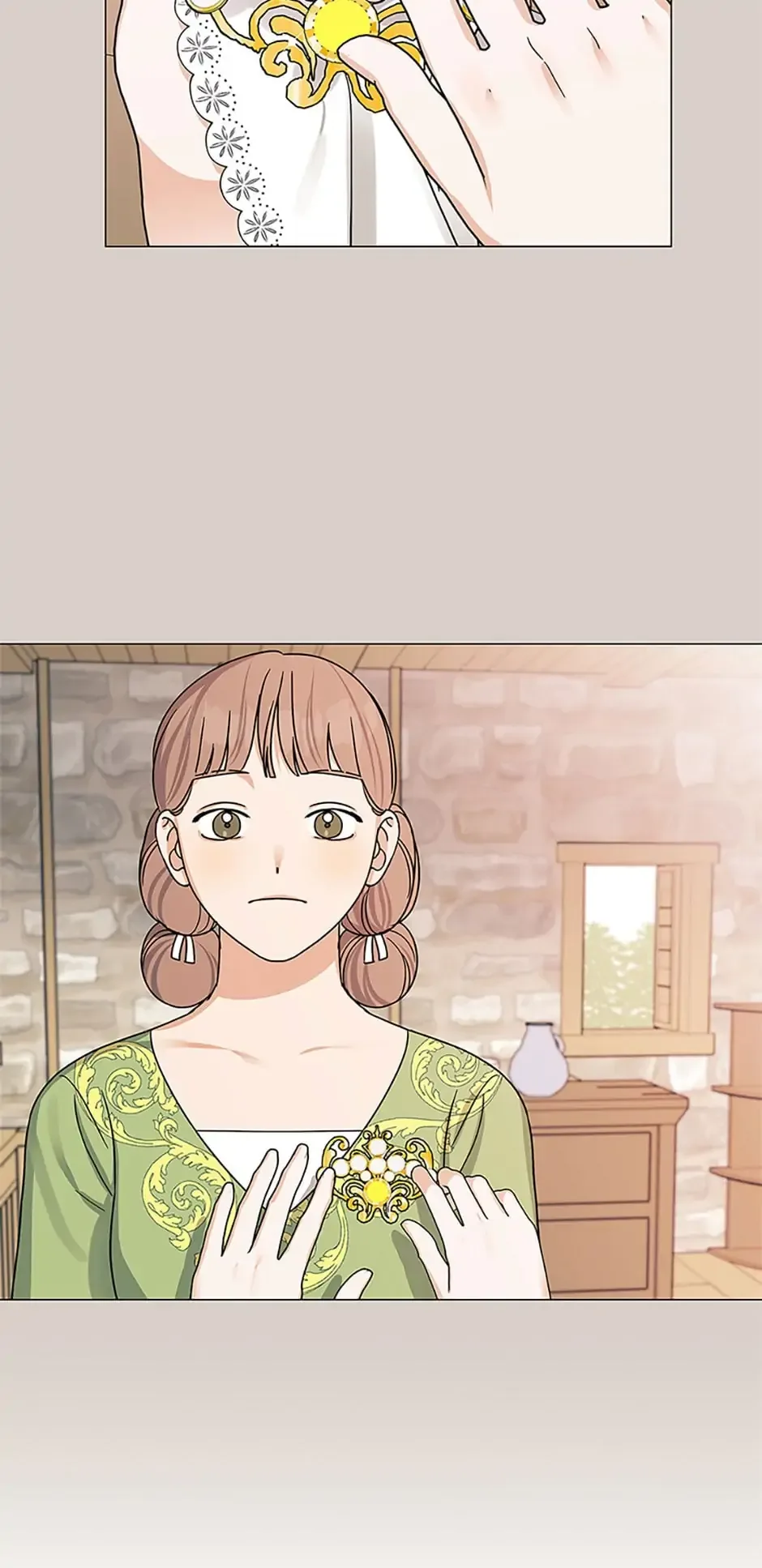 Let Me Fall Be Brilliant Chapter 44 page 49