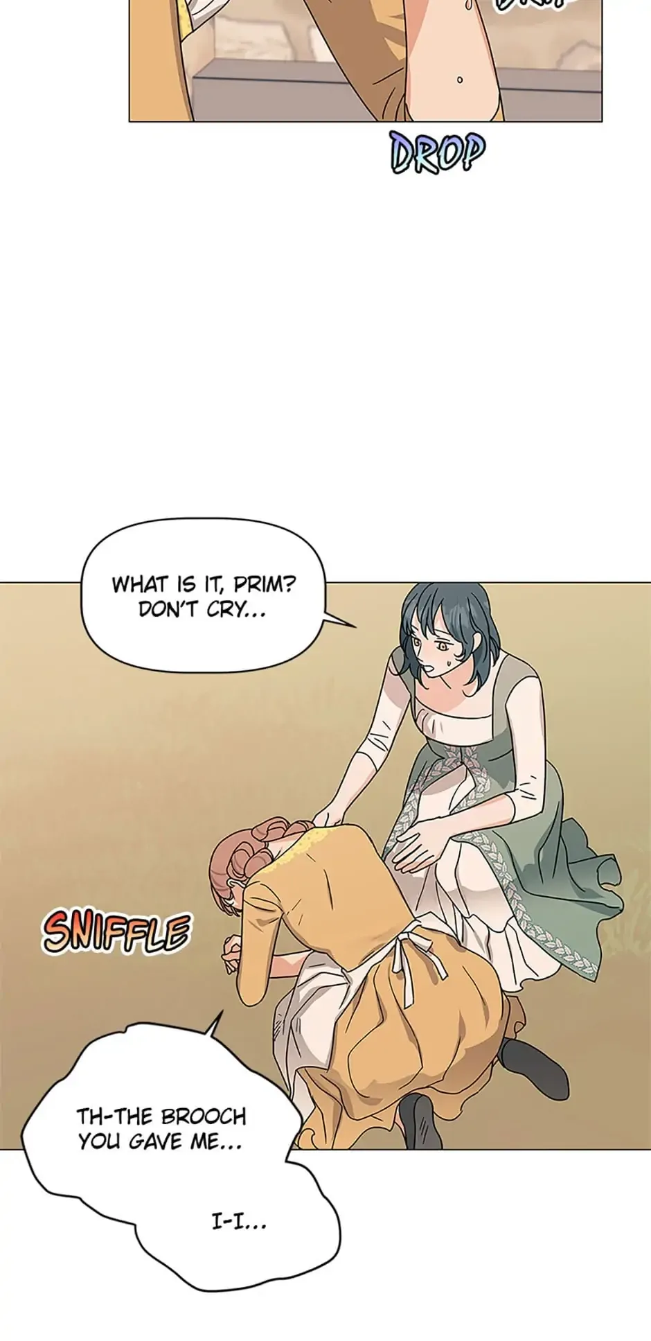 Let Me Fall Be Brilliant Chapter 44 page 46
