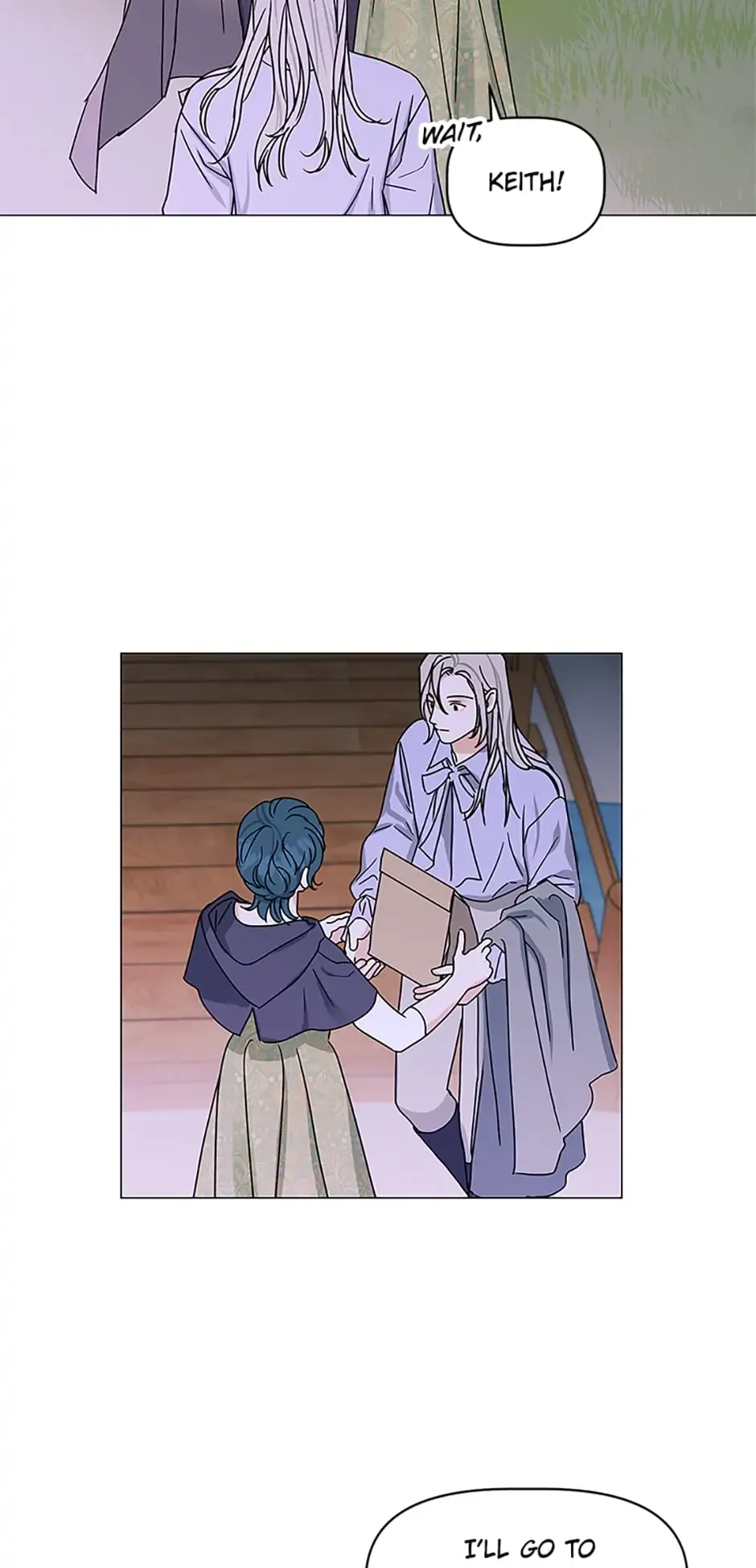 Let Me Fall Be Brilliant Chapter 43 page 6