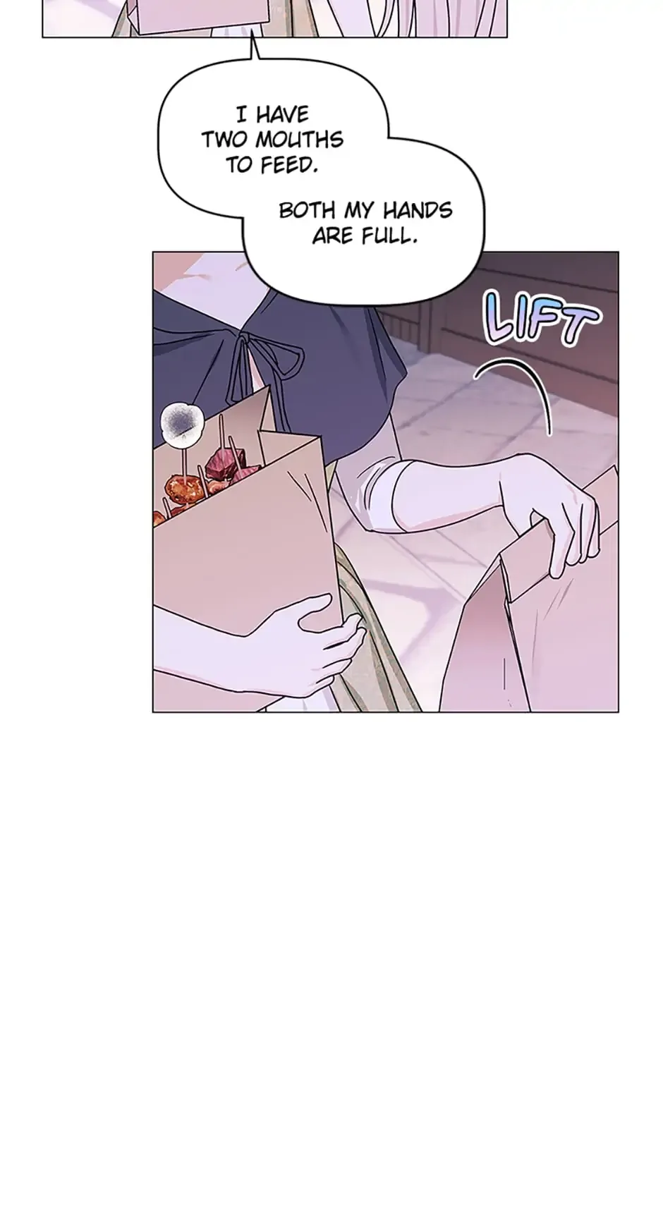 Let Me Fall Be Brilliant Chapter 42 page 13