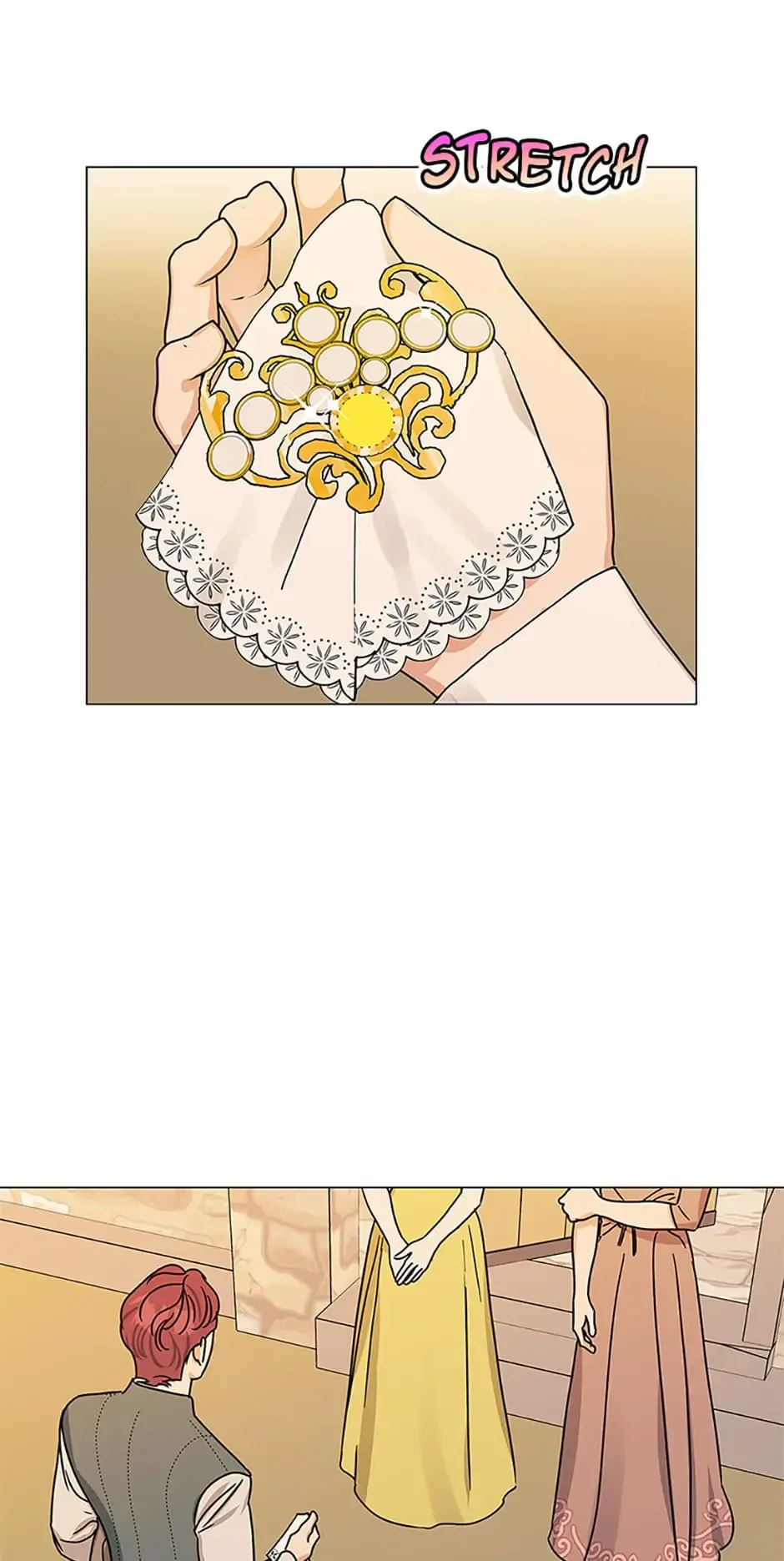 Let Me Fall Be Brilliant Chapter 39 page 30