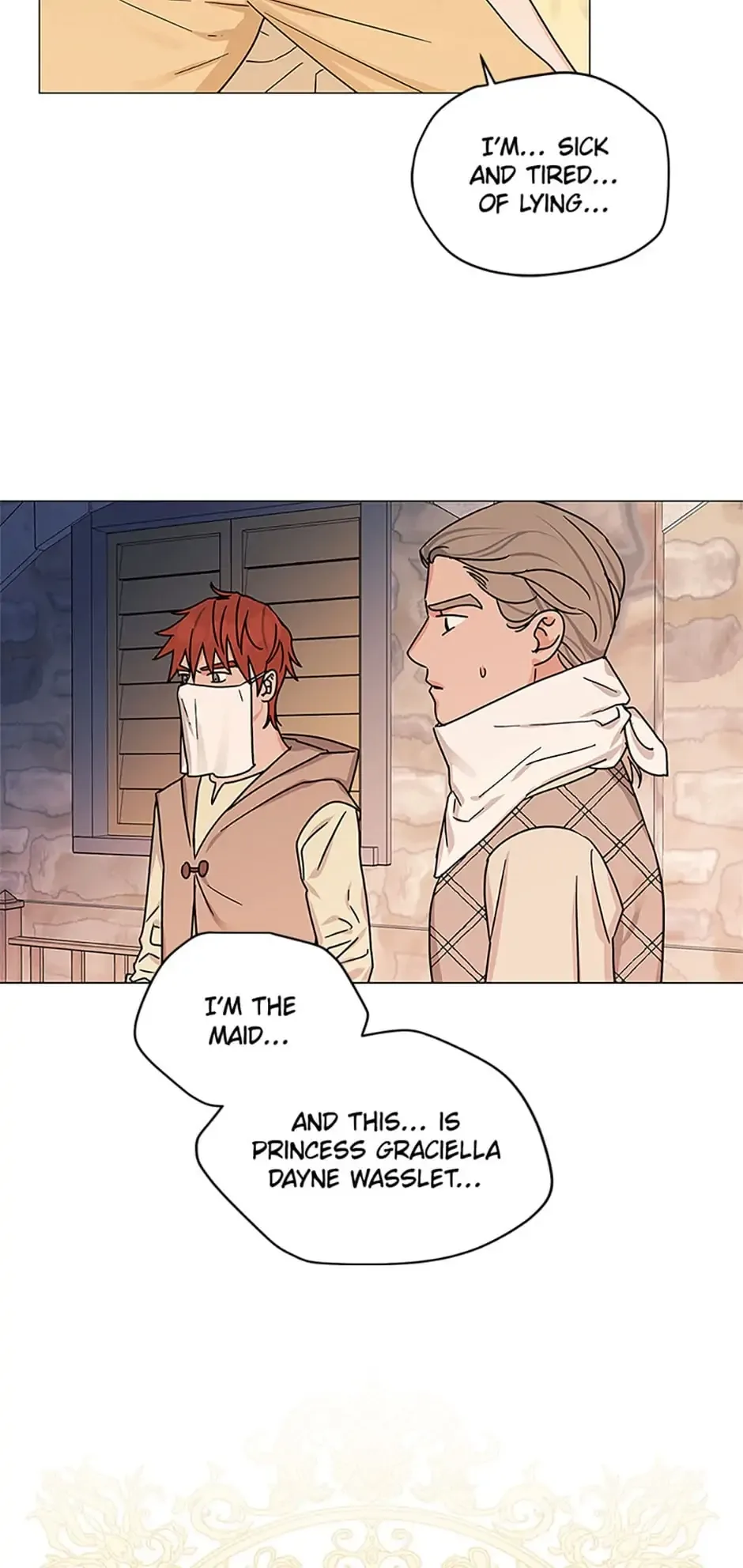 Let Me Fall Be Brilliant Chapter 45 page 45
