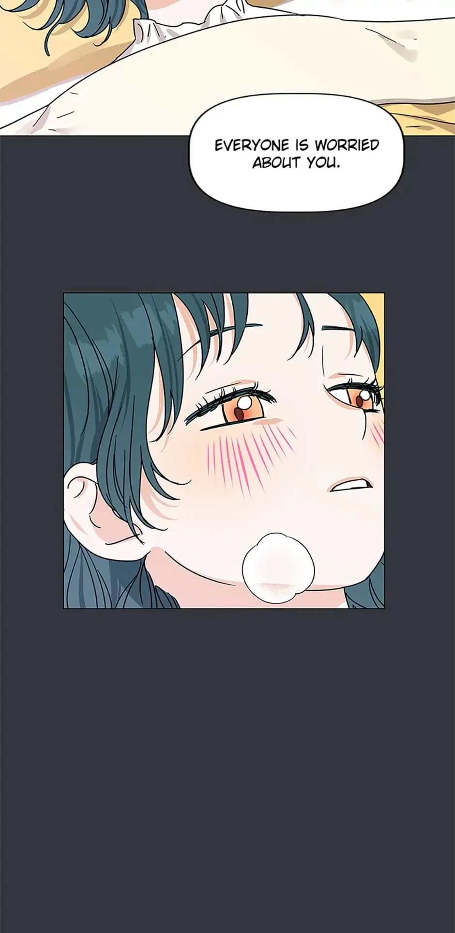Let Me Fall Be Brilliant Chapter 46 page 26