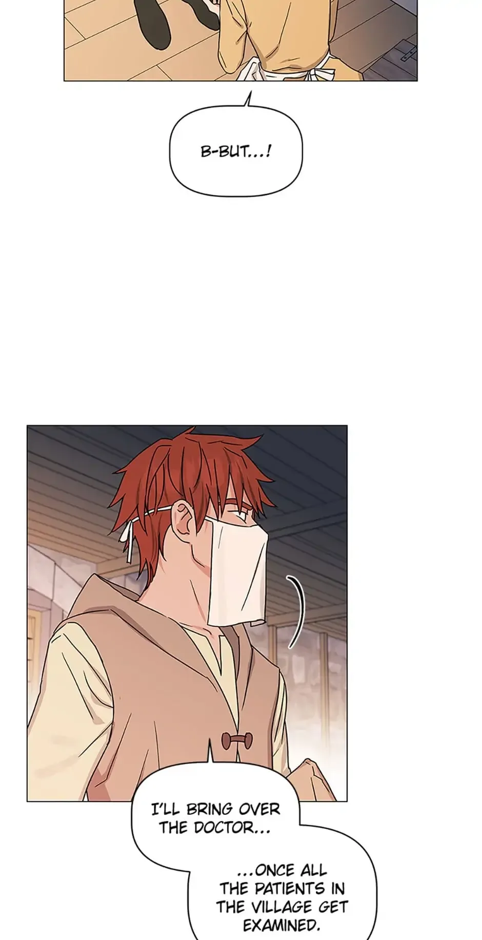 Let Me Fall Be Brilliant Chapter 46 page 10