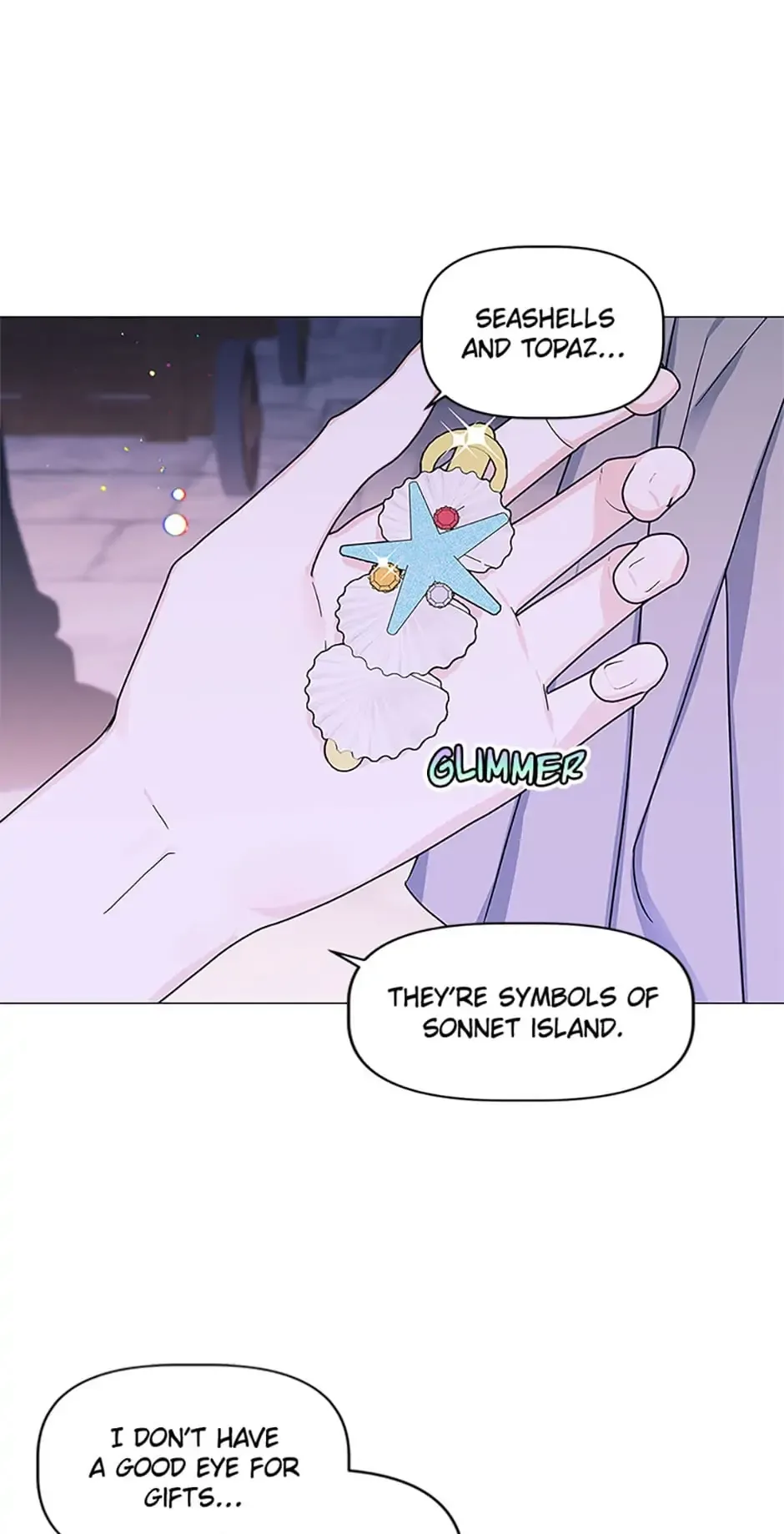 Let Me Fall Be Brilliant Chapter 42 page 21