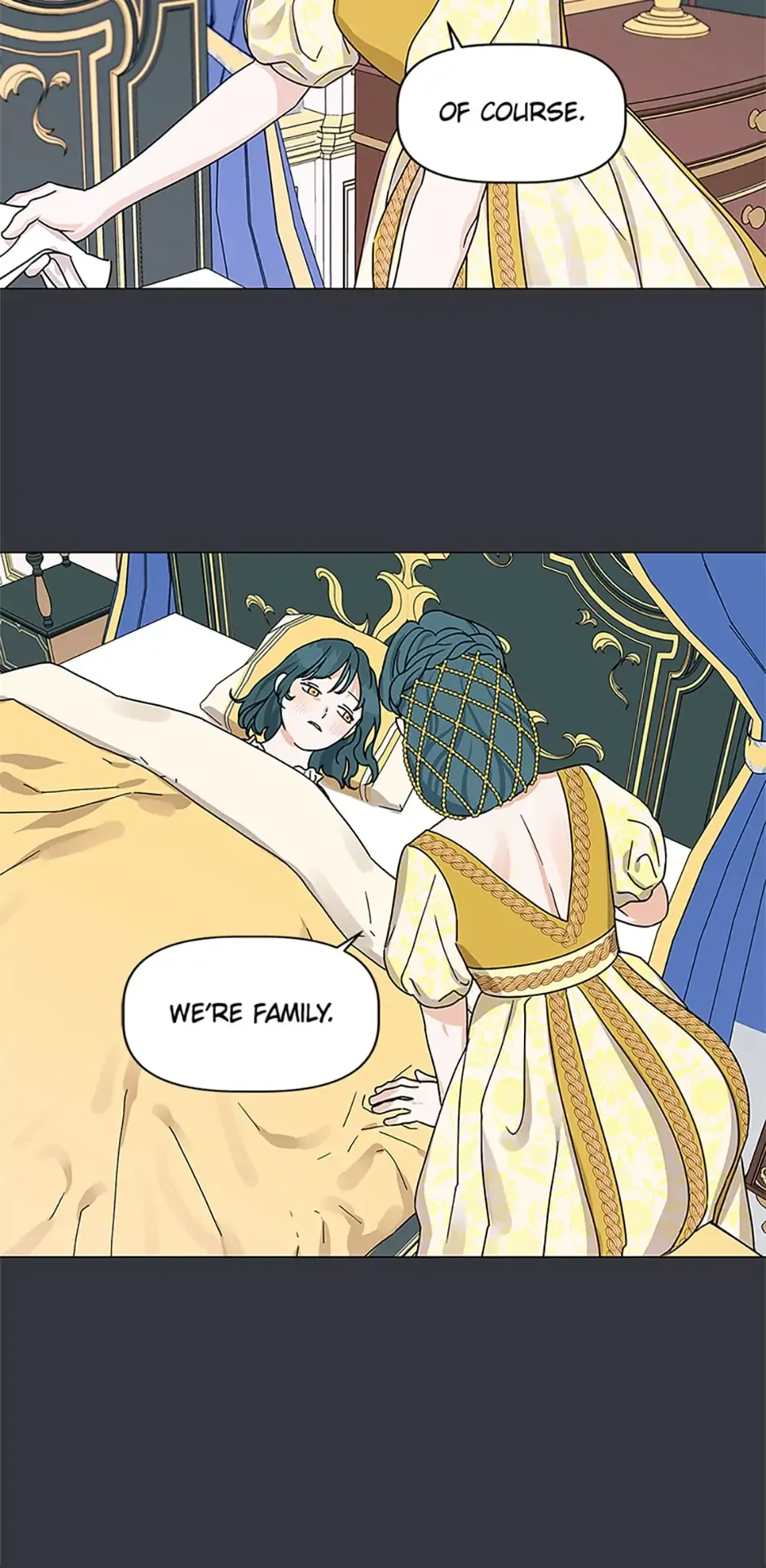 Let Me Fall Be Brilliant Chapter 46 page 29