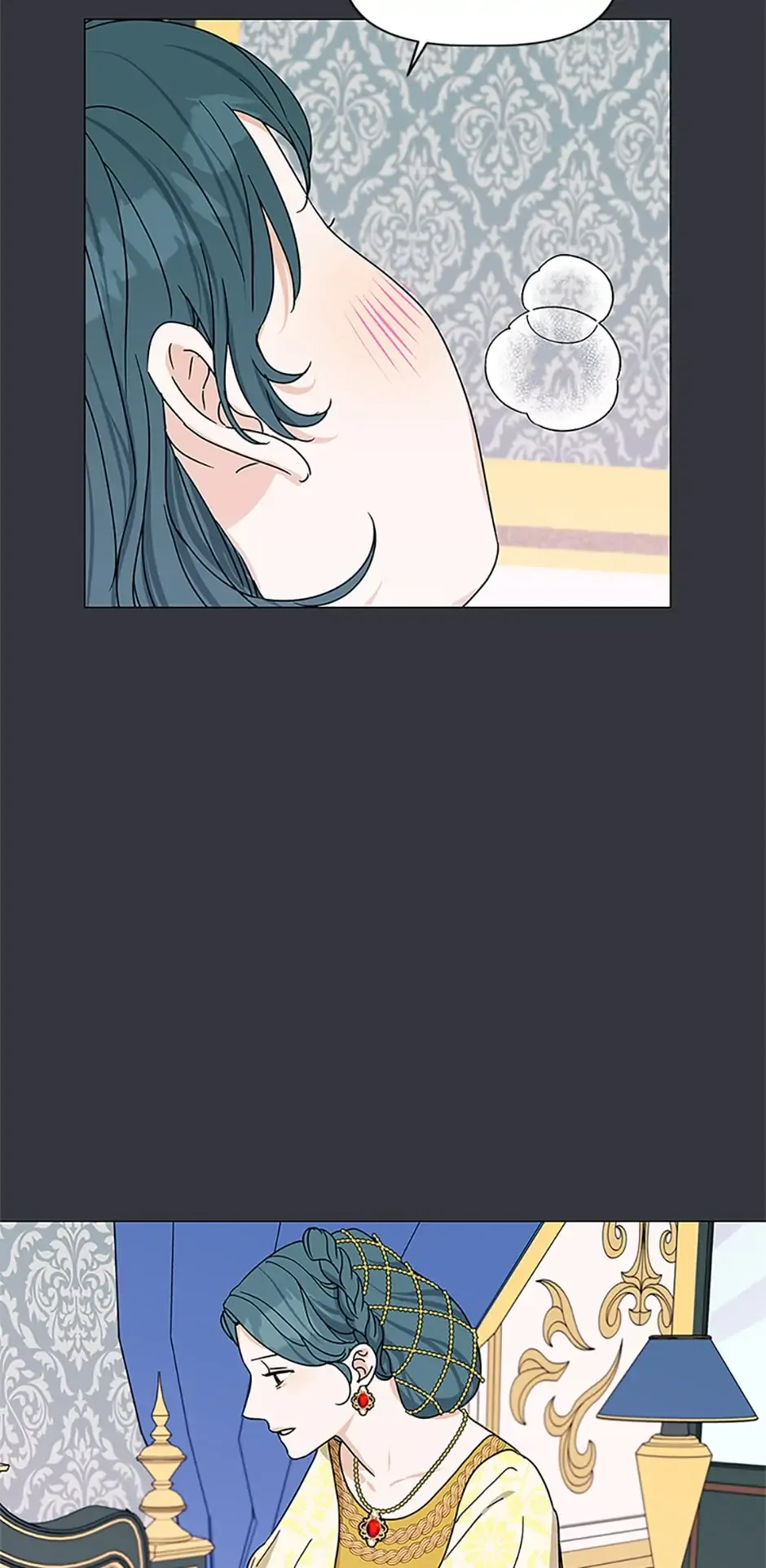 Let Me Fall Be Brilliant Chapter 46 page 28