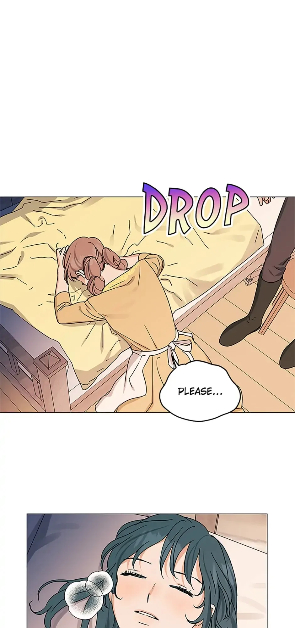 Let Me Fall Be Brilliant Chapter 46 page 2