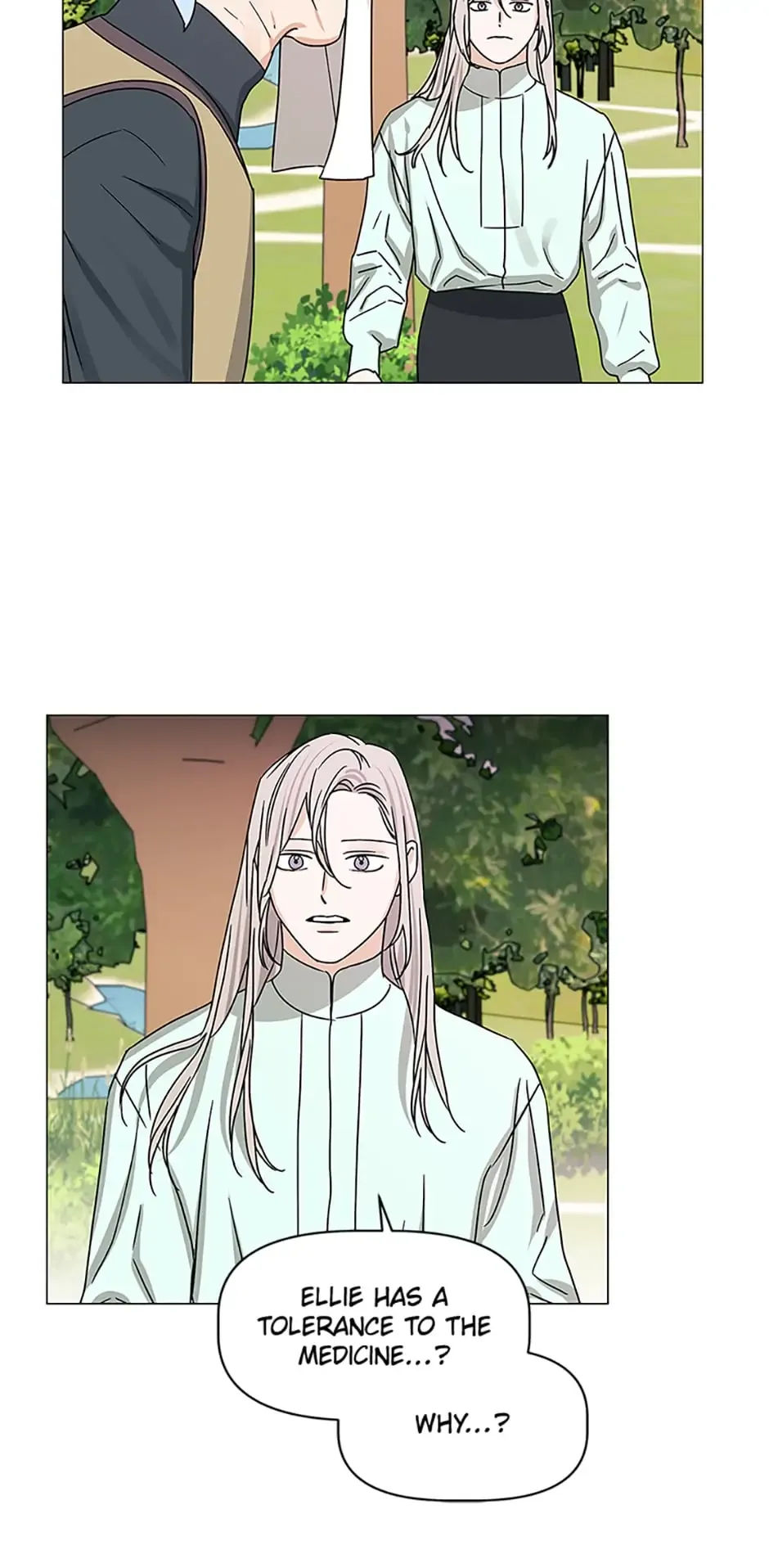 Let Me Fall Be Brilliant Chapter 46 page 45