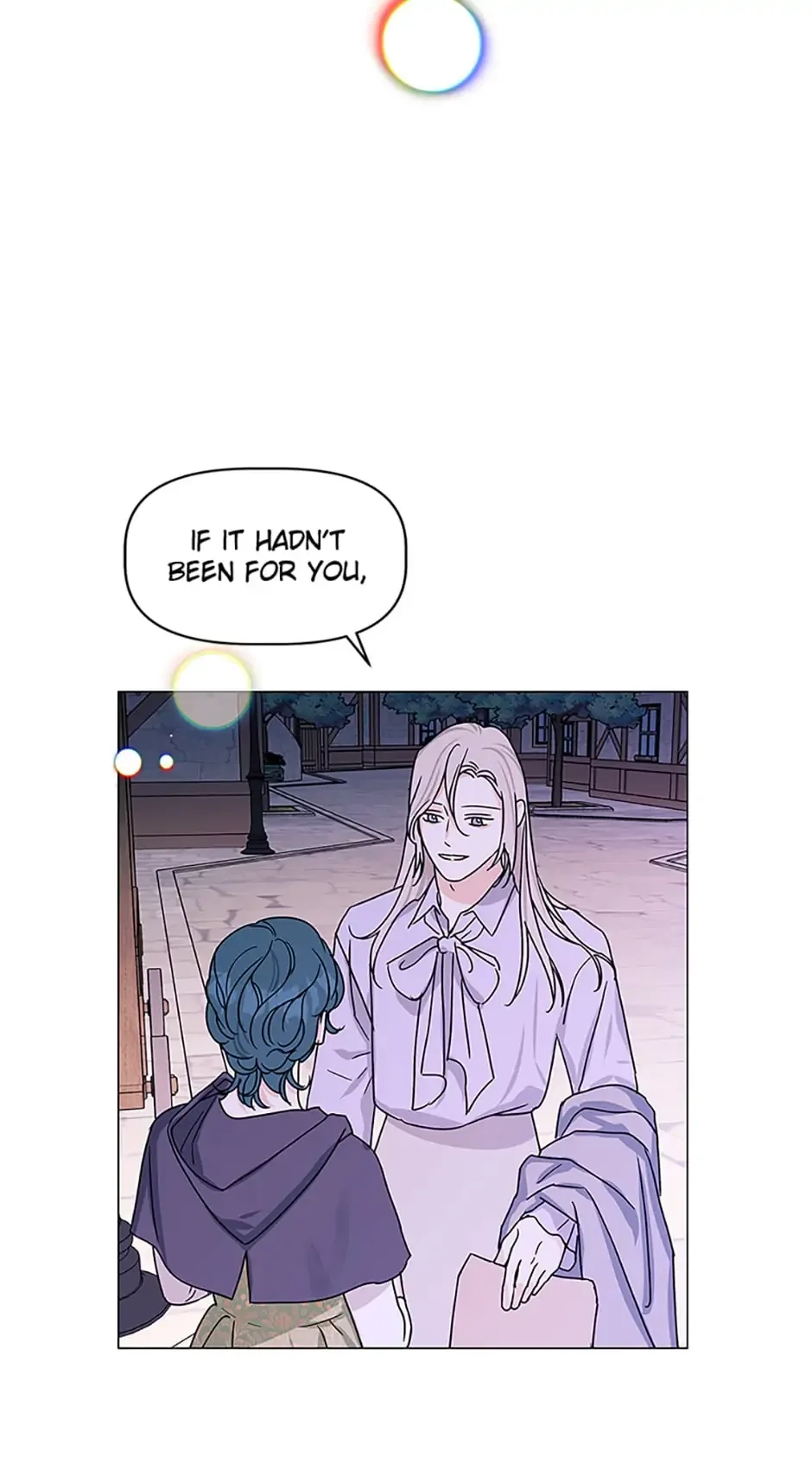 Let Me Fall Be Brilliant Chapter 42 page 30