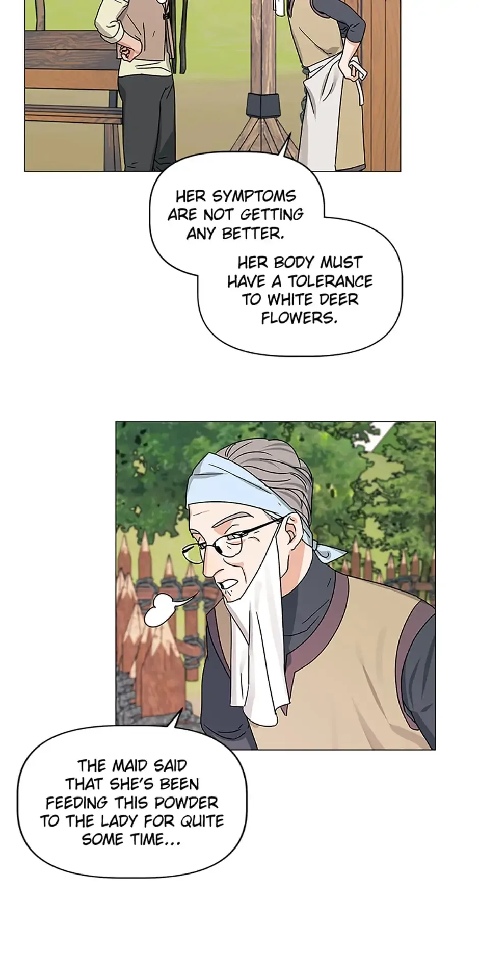 Let Me Fall Be Brilliant Chapter 46 page 40