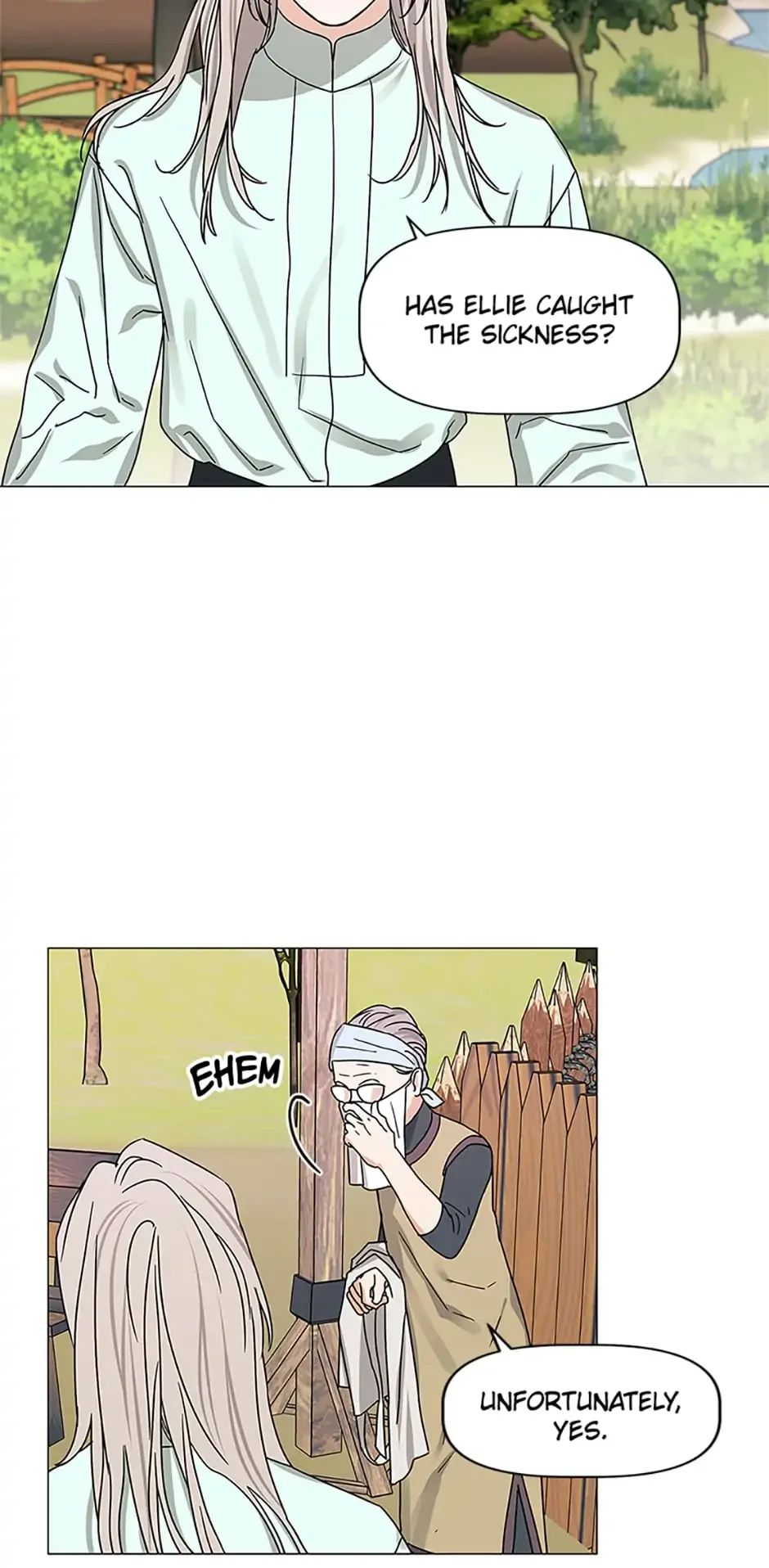Let Me Fall Be Brilliant Chapter 46 page 43