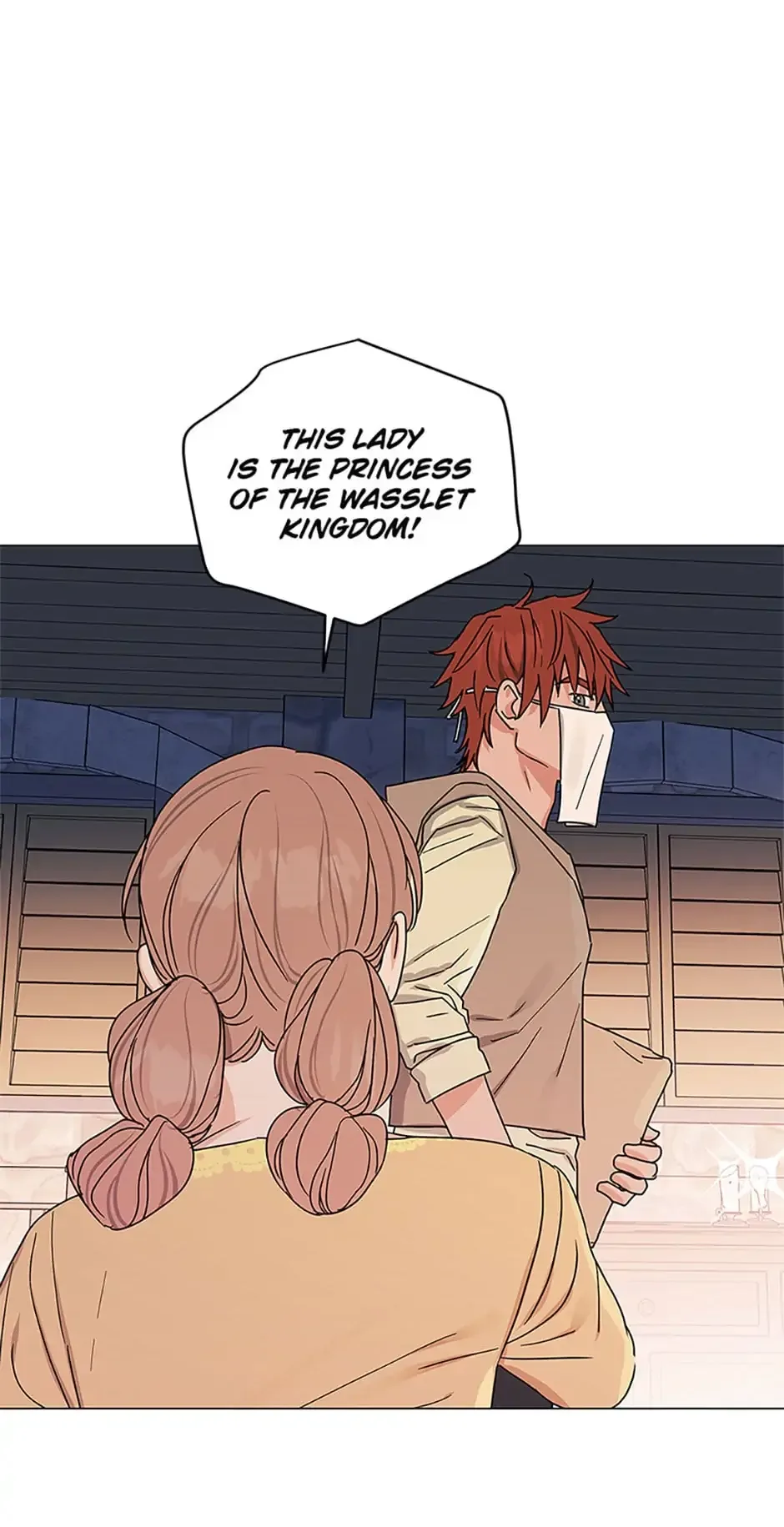 Let Me Fall Be Brilliant Chapter 46 page 12