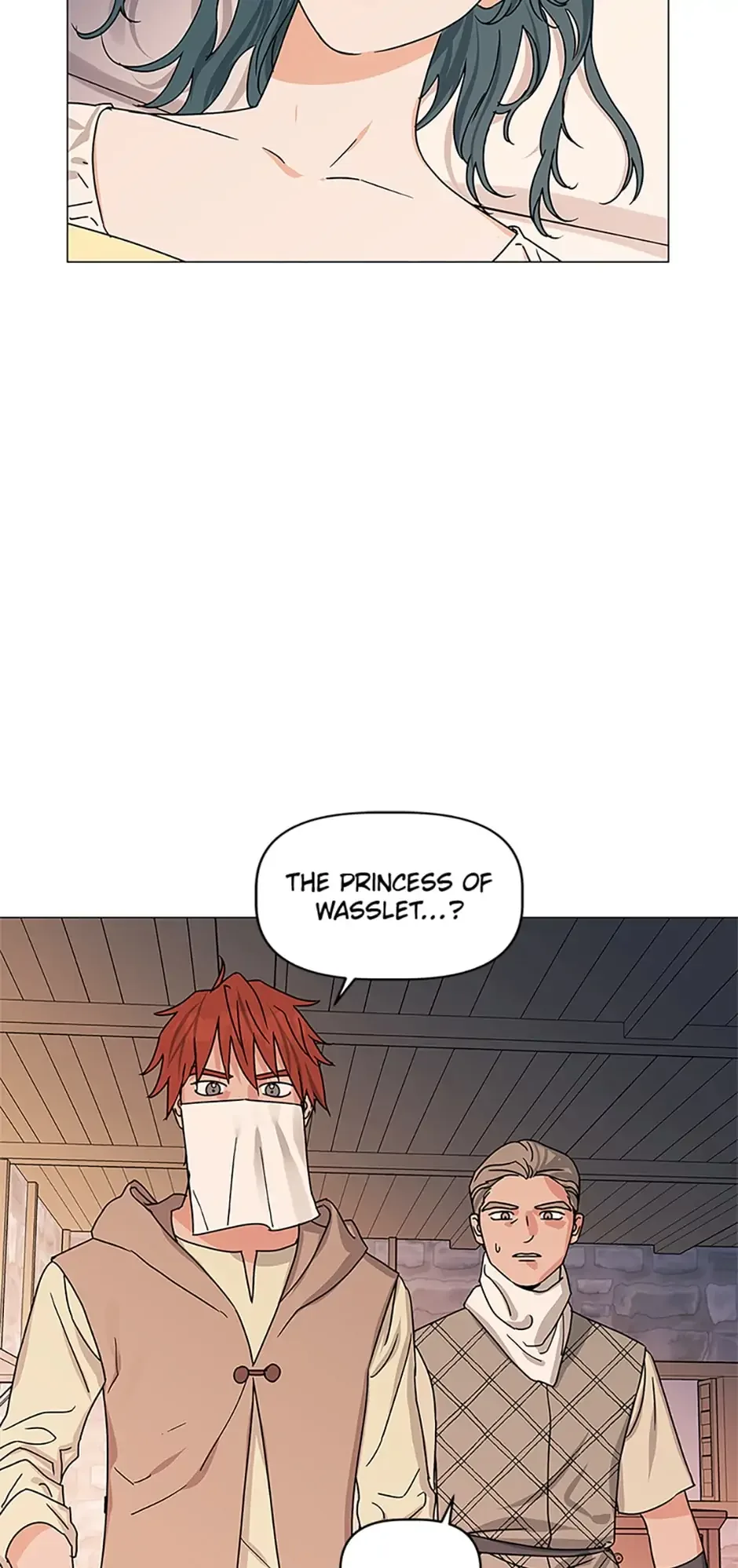 Let Me Fall Be Brilliant Chapter 46 page 3
