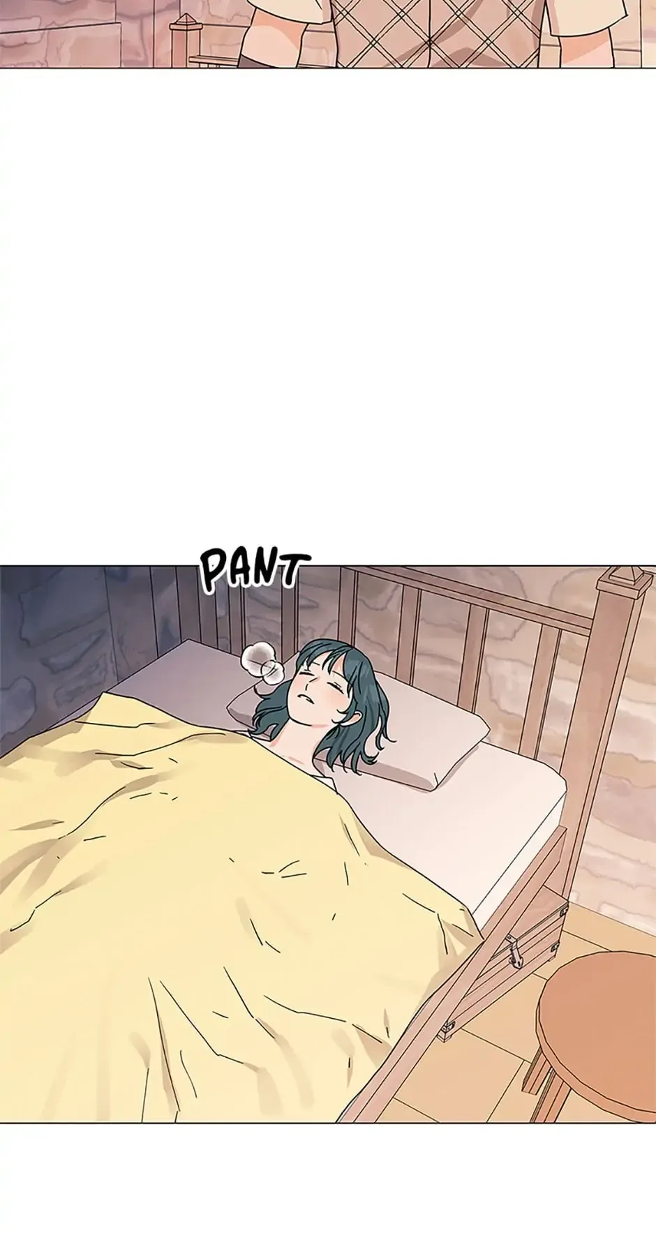 Let Me Fall Be Brilliant Chapter 46 page 19
