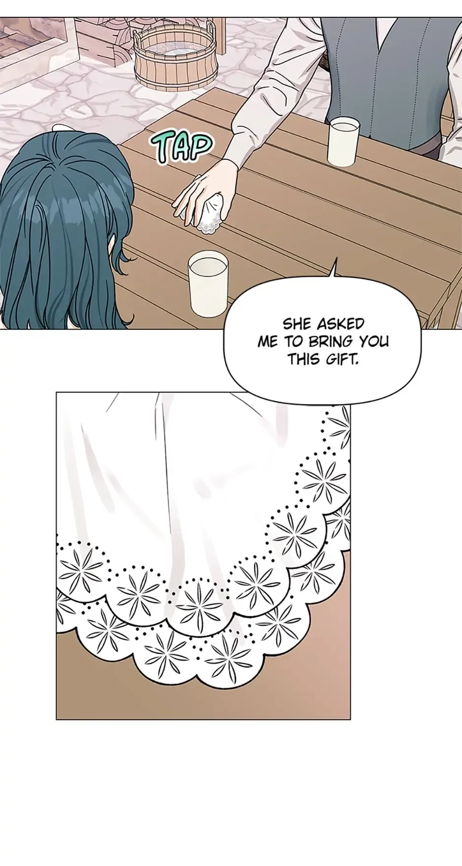 Let Me Fall Be Brilliant Chapter 39 page 22