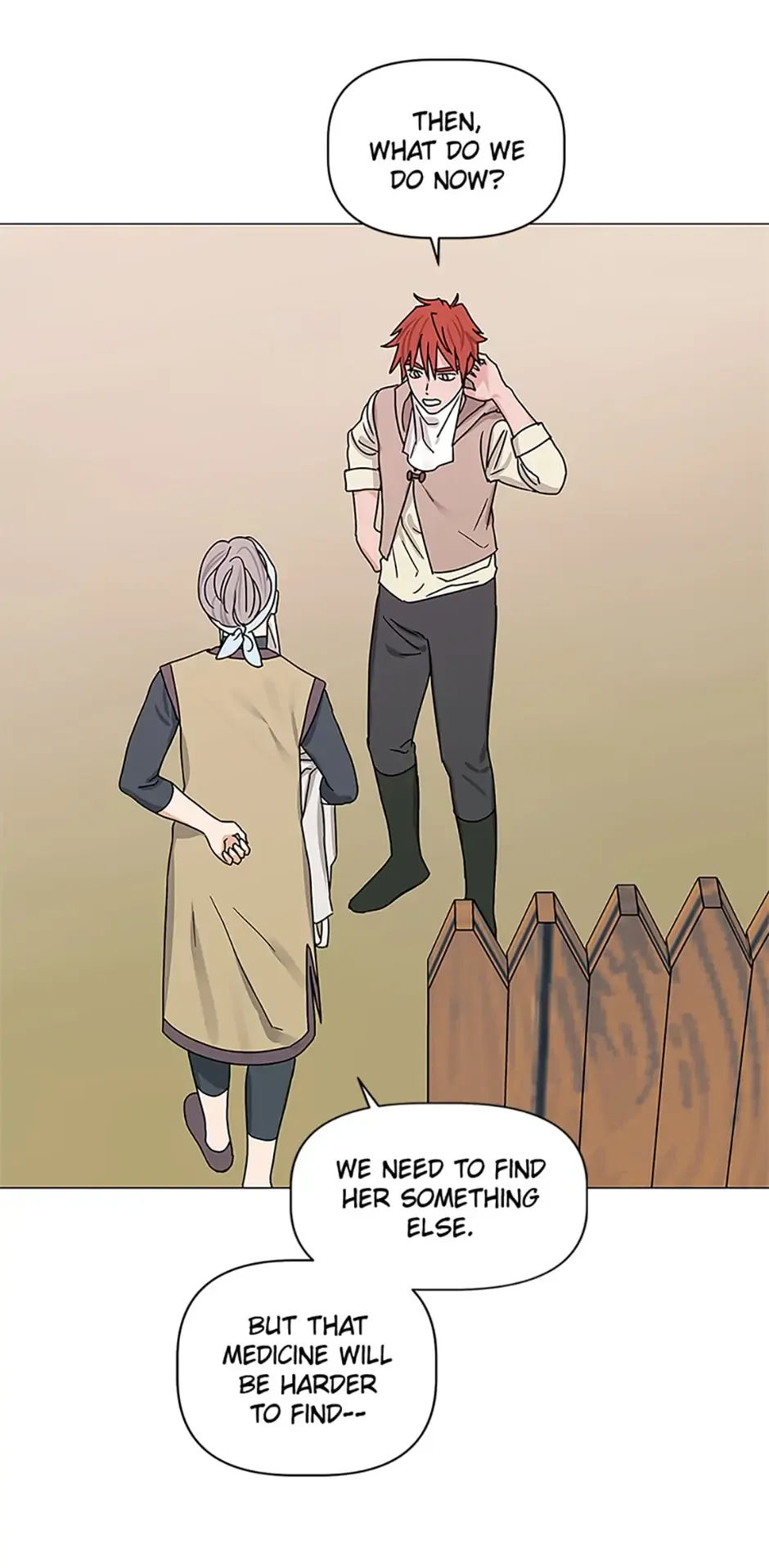 Let Me Fall Be Brilliant Chapter 46 page 41