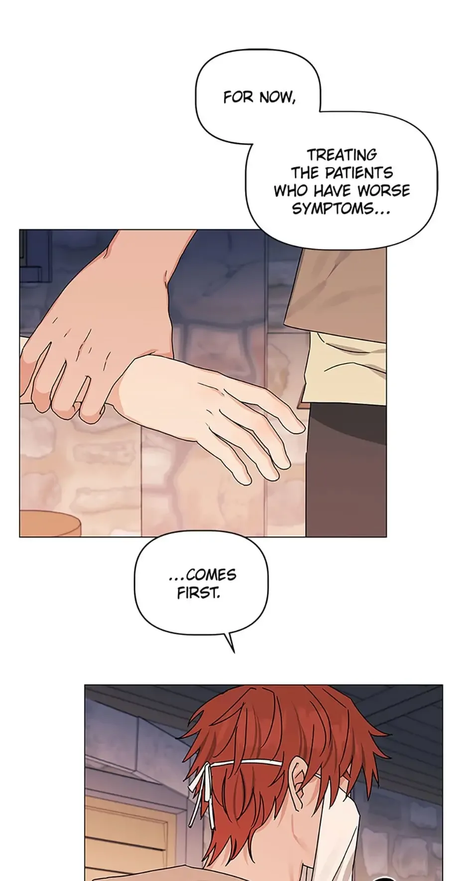 Let Me Fall Be Brilliant Chapter 46 page 15