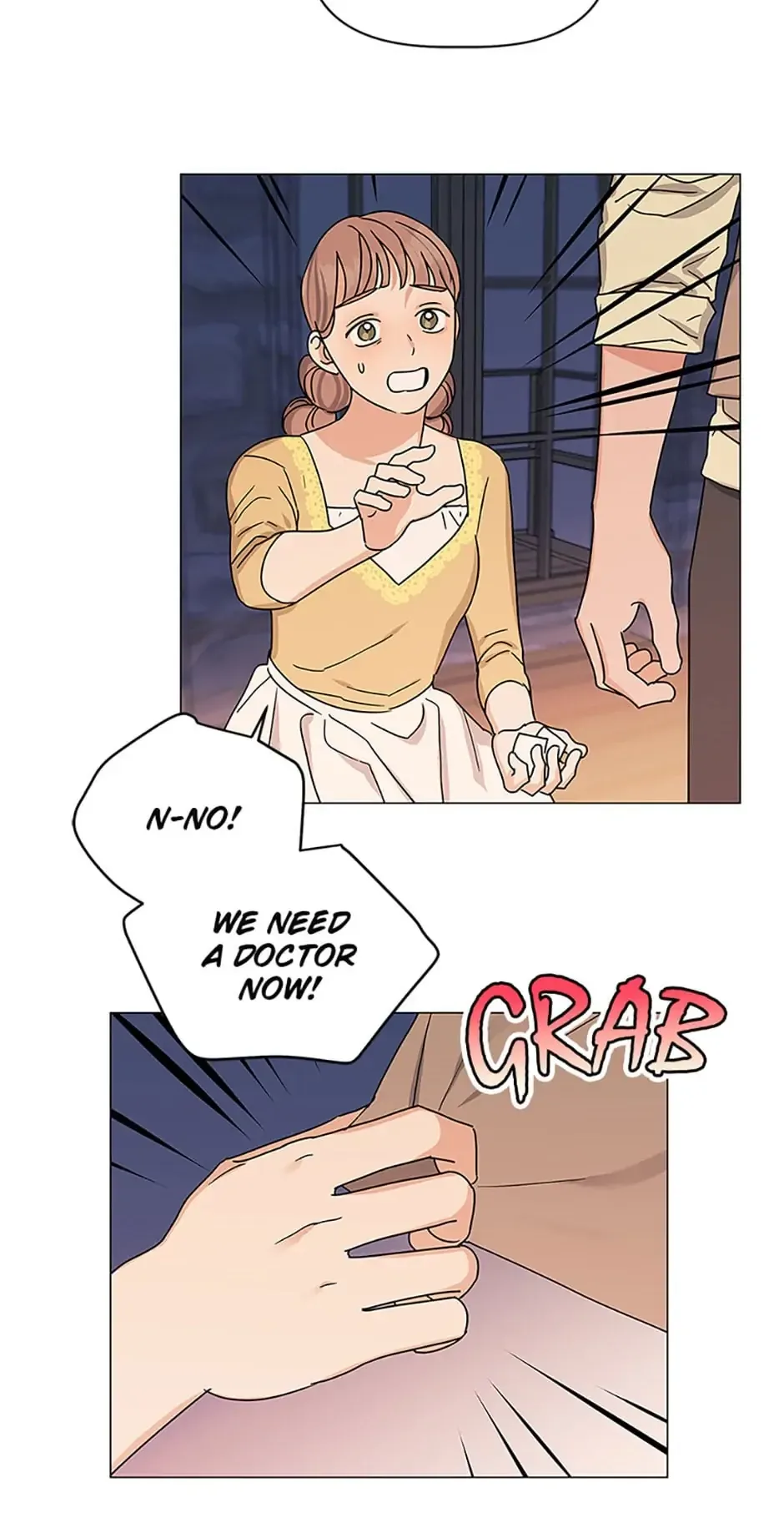 Let Me Fall Be Brilliant Chapter 46 page 11