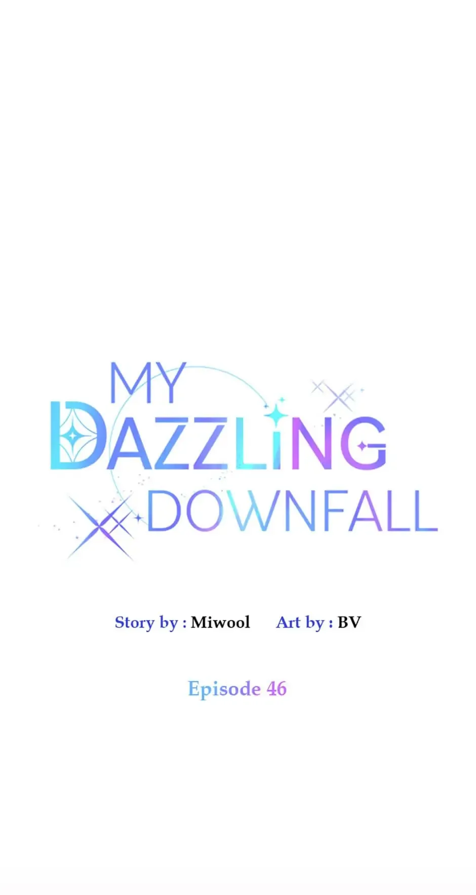 Let Me Fall Be Brilliant Chapter 46 page 20