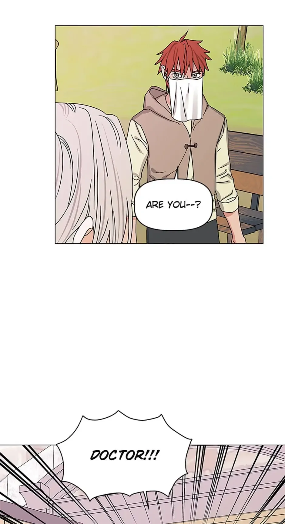 Let Me Fall Be Brilliant Chapter 46 page 46