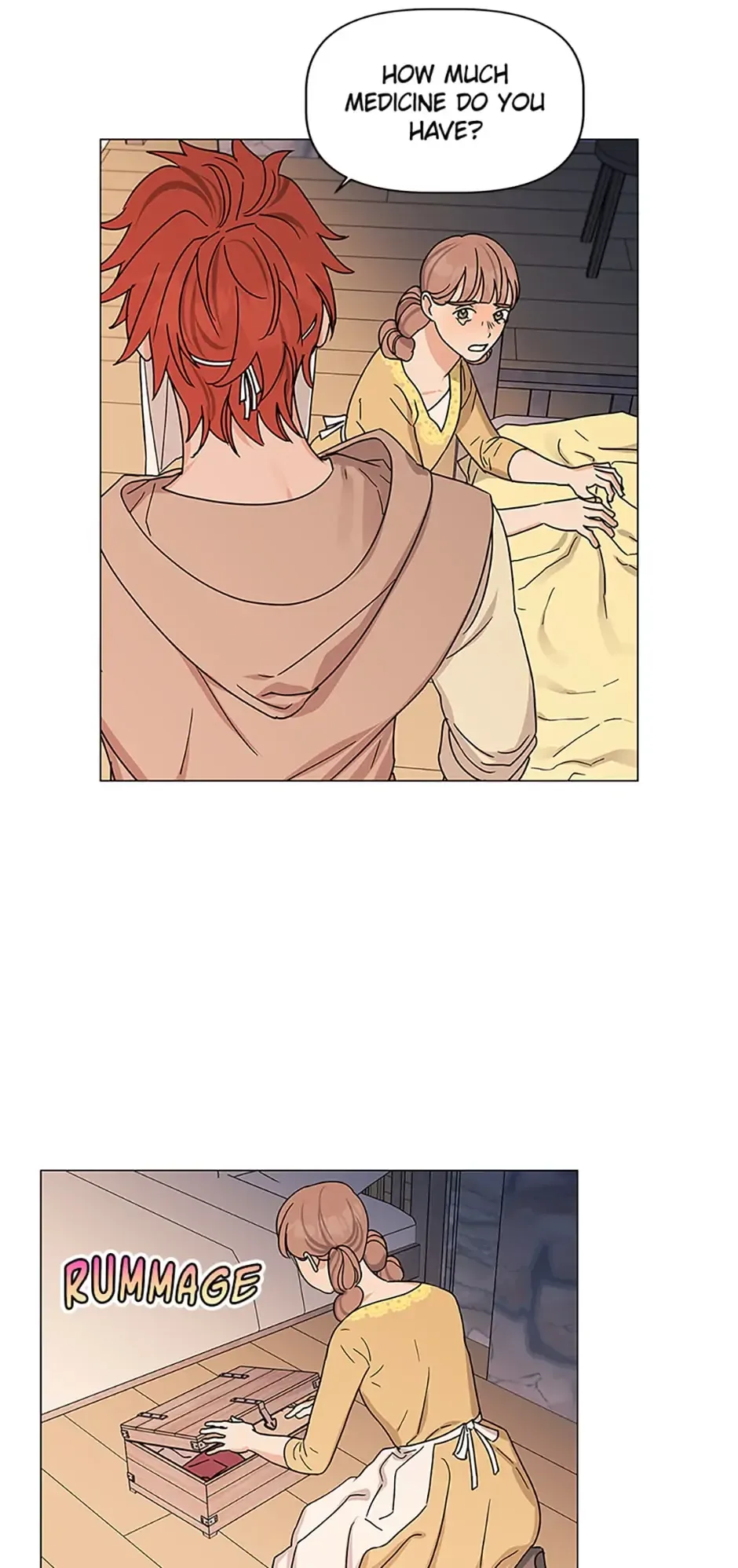 Let Me Fall Be Brilliant Chapter 46 page 5