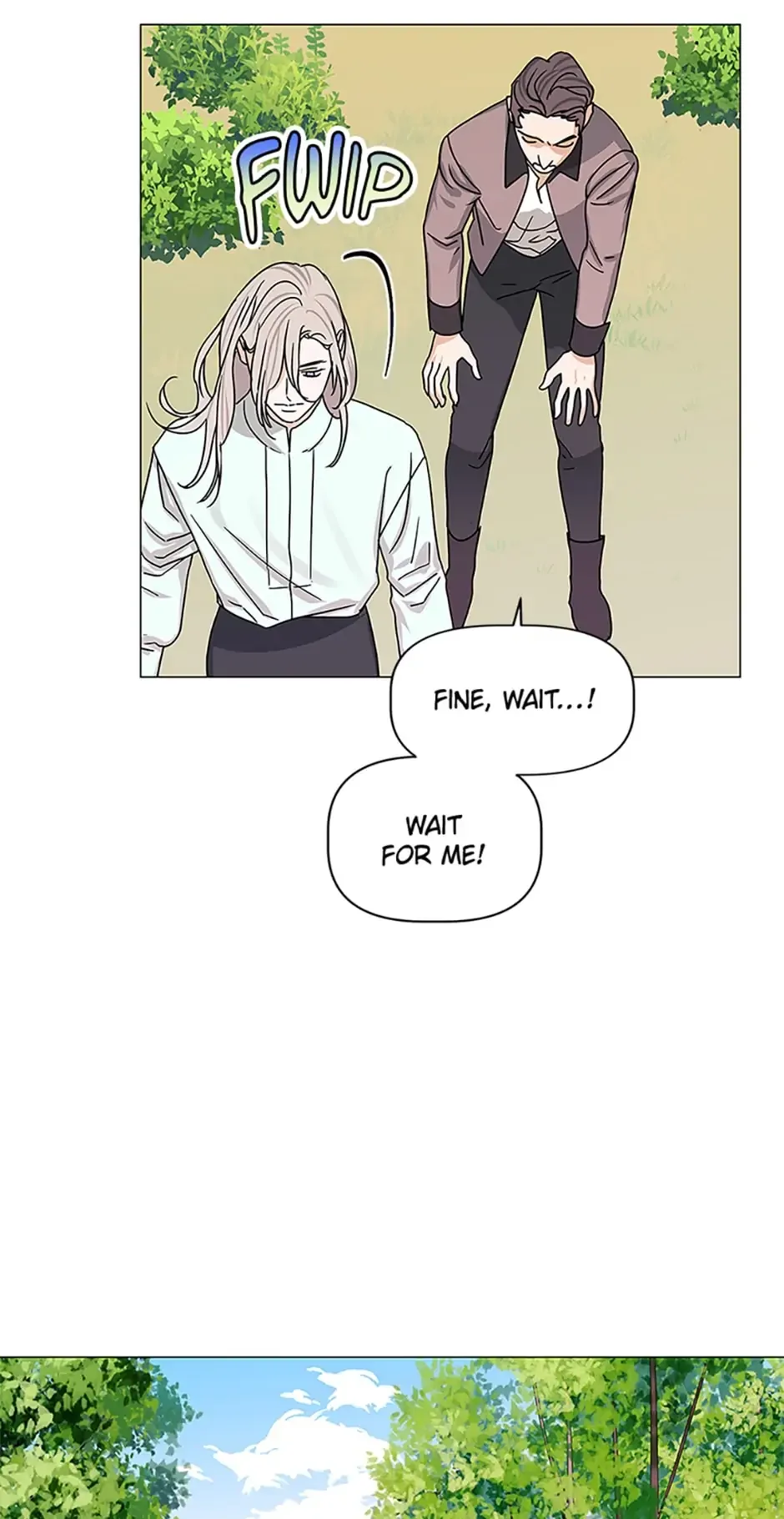 Let Me Fall Be Brilliant Chapter 46 page 37