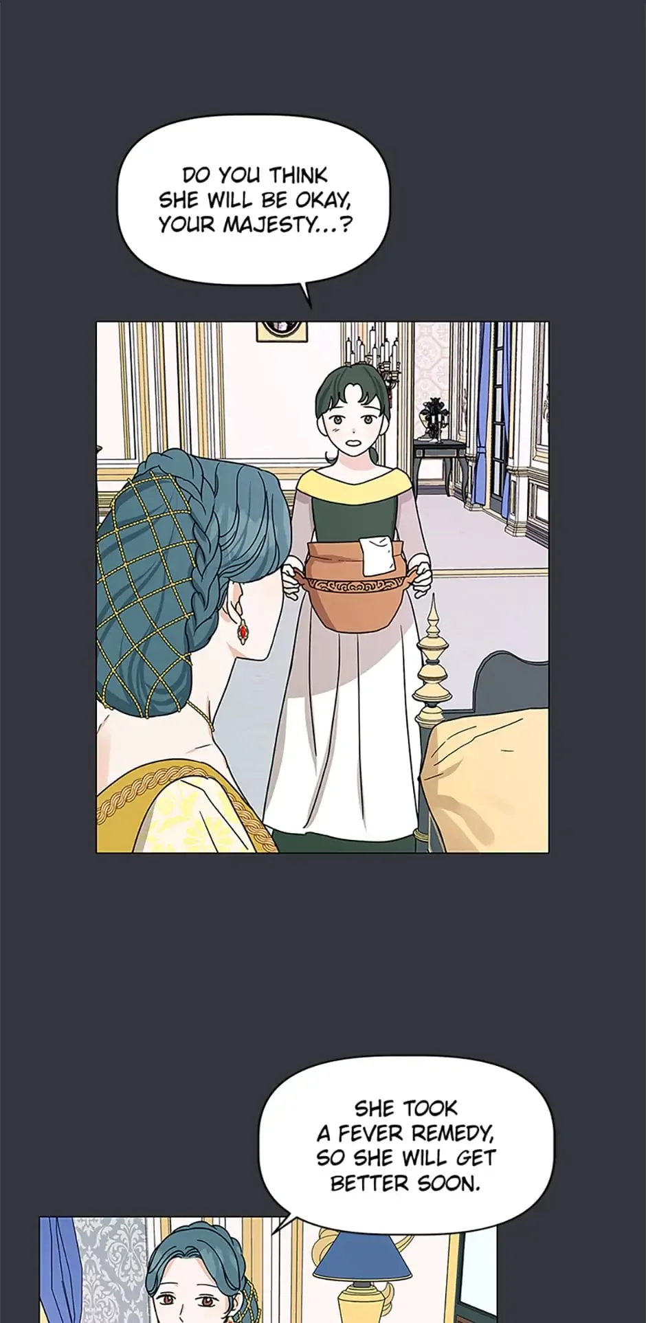 Let Me Fall Be Brilliant Chapter 46 page 23