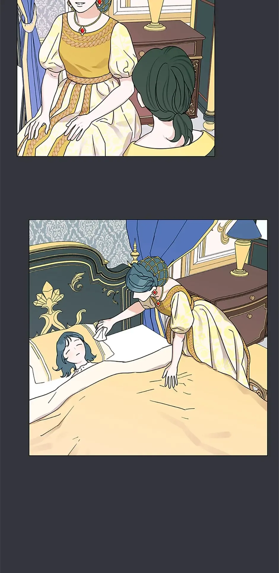 Let Me Fall Be Brilliant Chapter 46 page 24