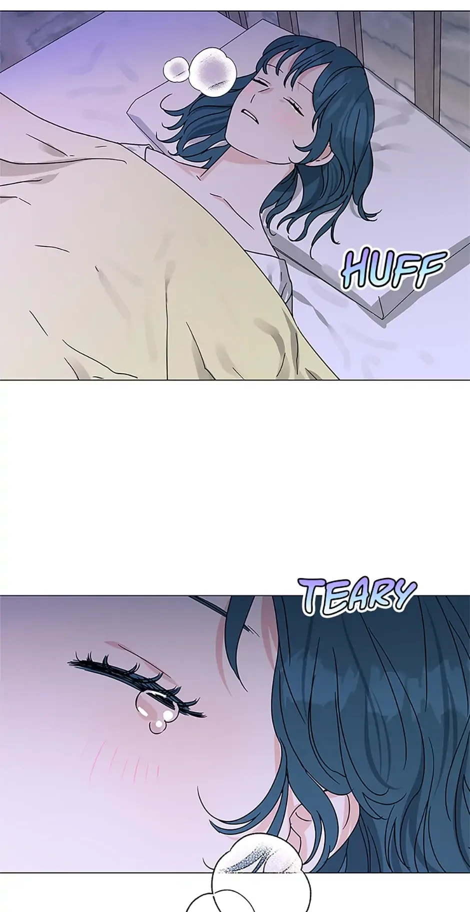 Let Me Fall Be Brilliant Chapter 46 page 33