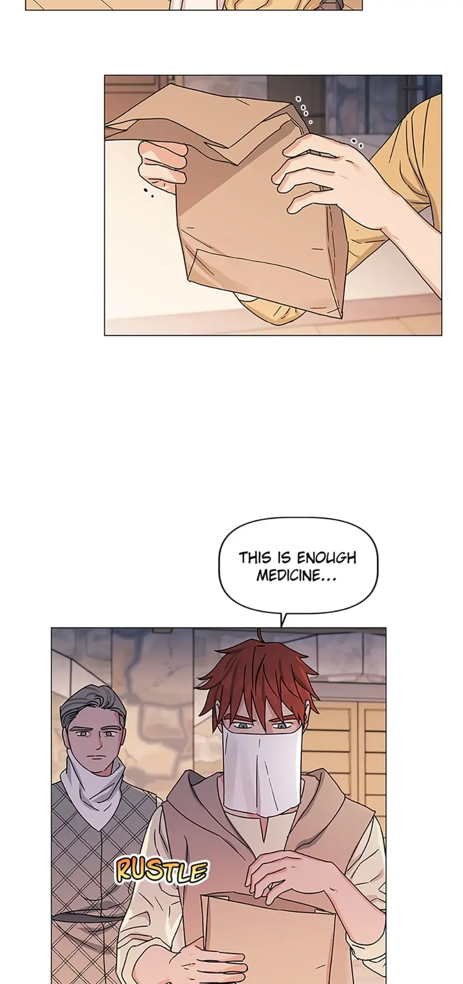 Let Me Fall Be Brilliant Chapter 46 page 6