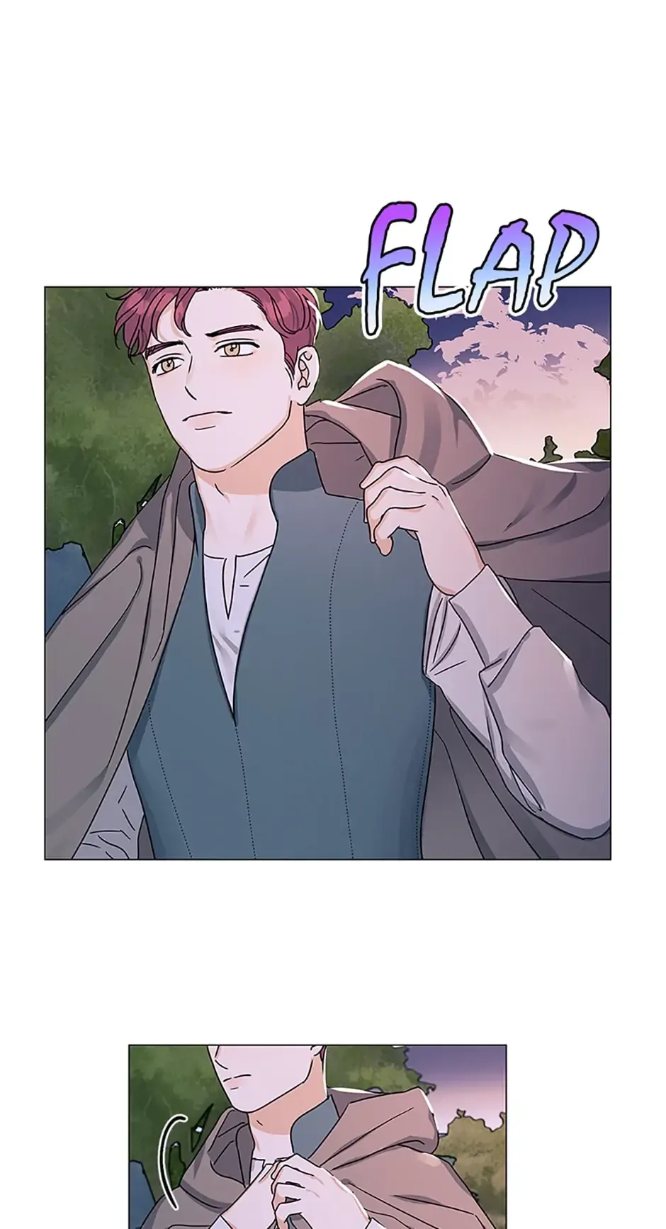 Let Me Fall Be Brilliant Chapter 39 page 36