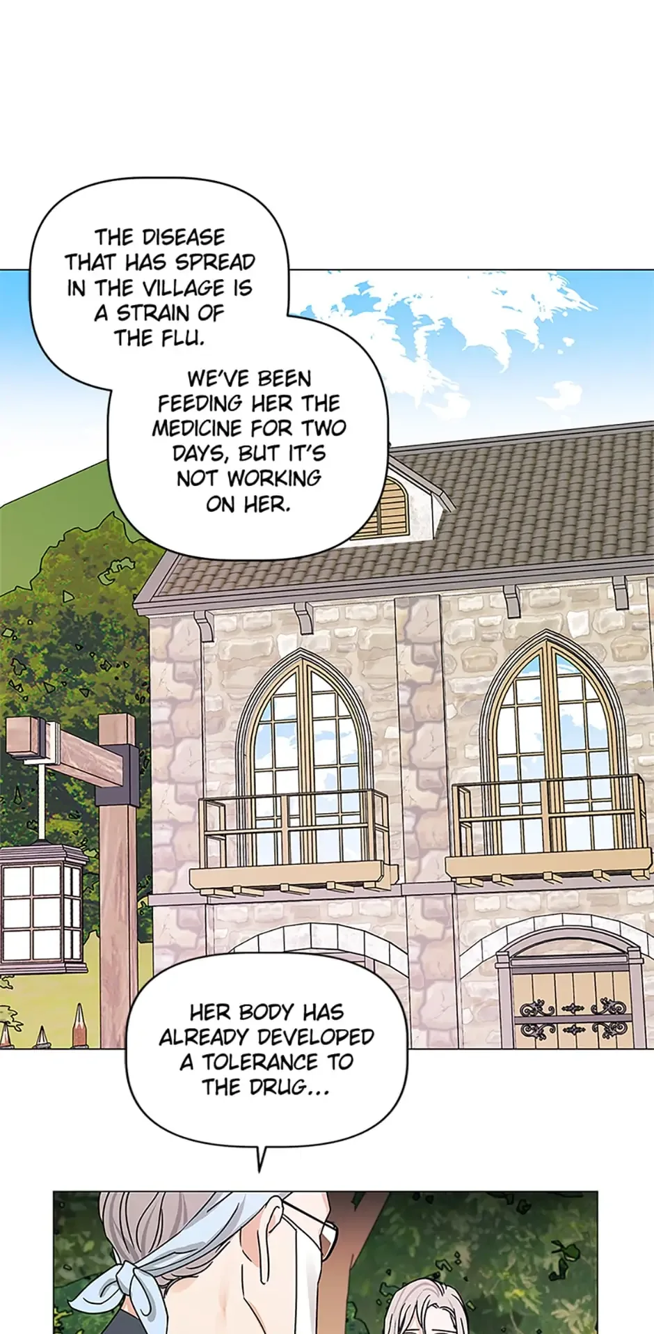 Let Me Fall Be Brilliant Chapter 46 page 44