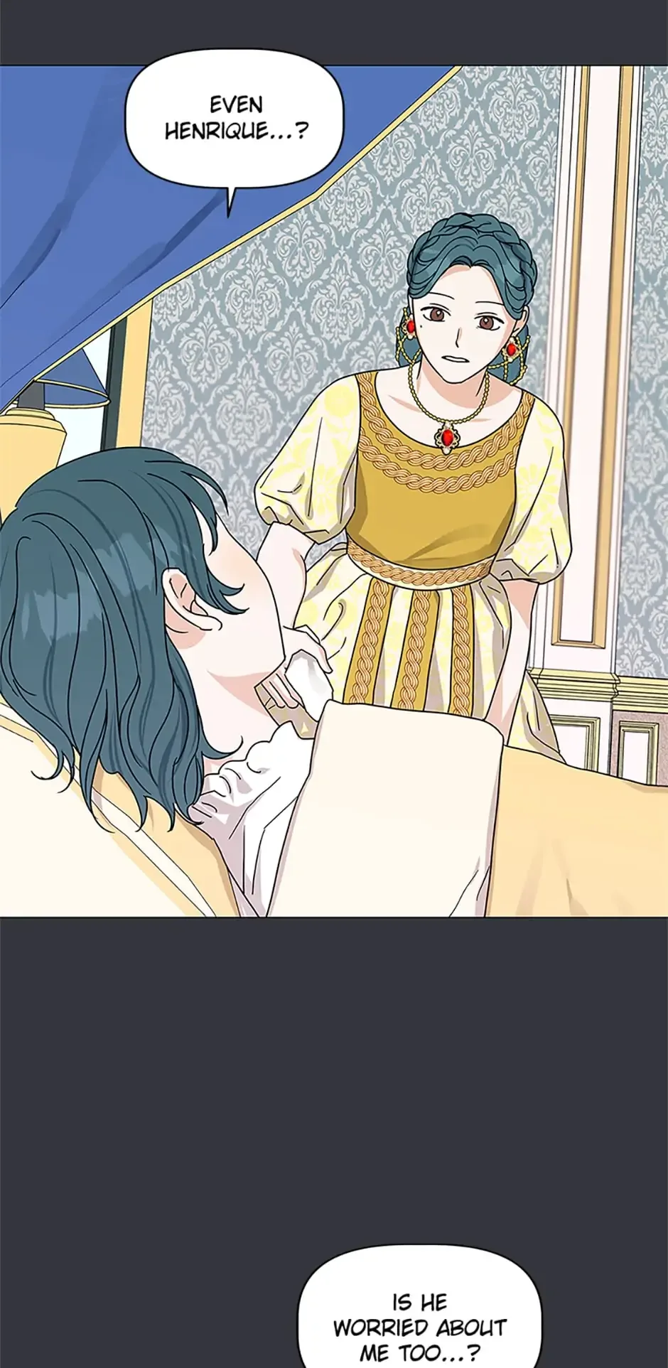 Let Me Fall Be Brilliant Chapter 46 page 27